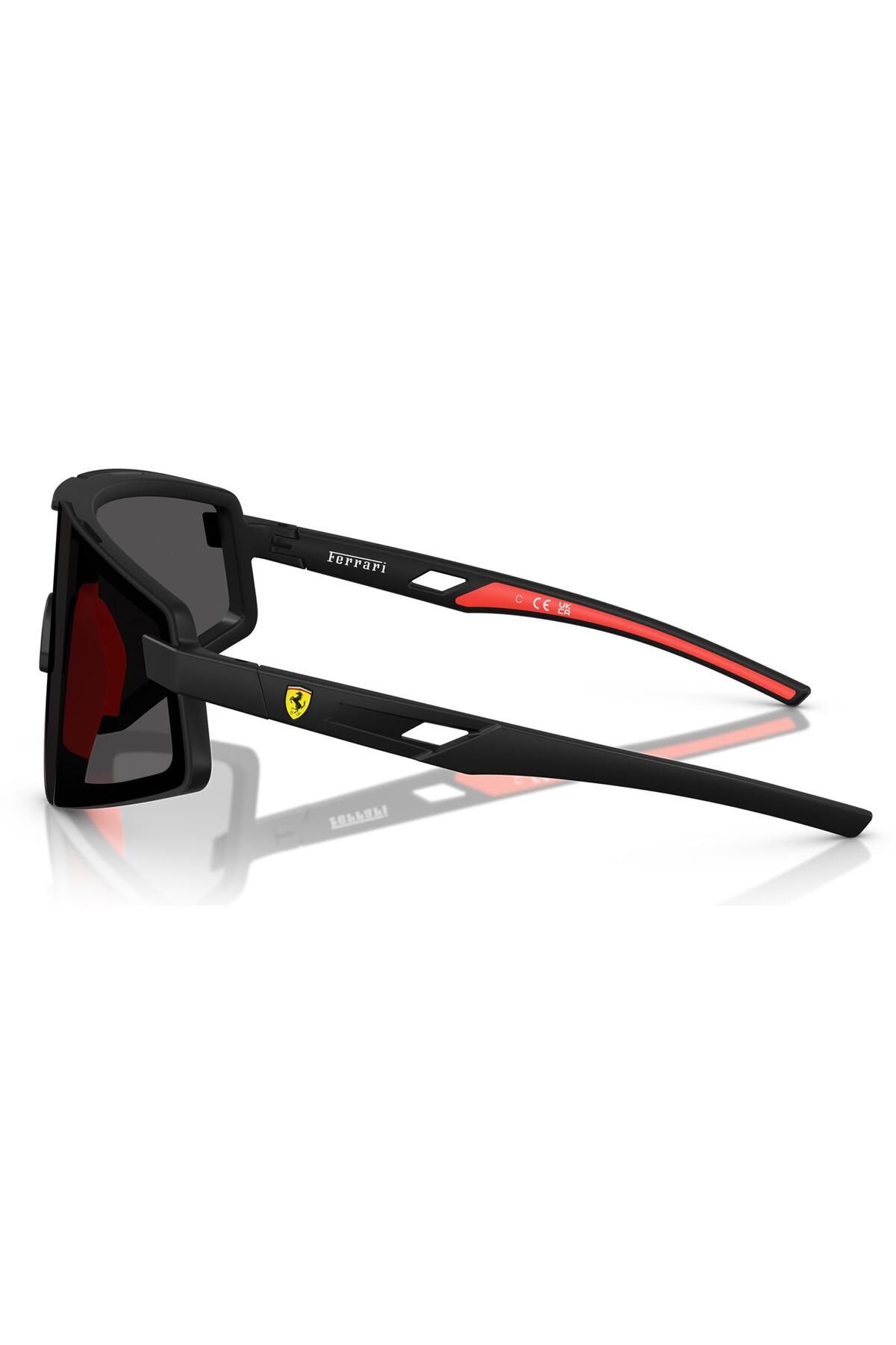 Ferrari-Scuderia Fz6009U 504/87 47 Men's Sunglasses 2