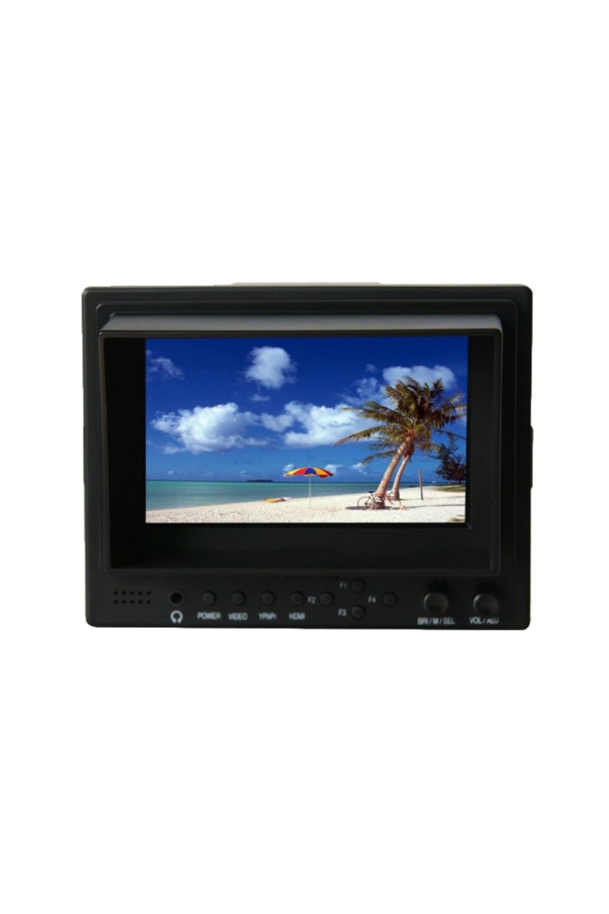 Lilliput Line Lilliput 569GL-50NP/H/Y 5" LCD Video Kamera Monitörü HDMI & YPbPr