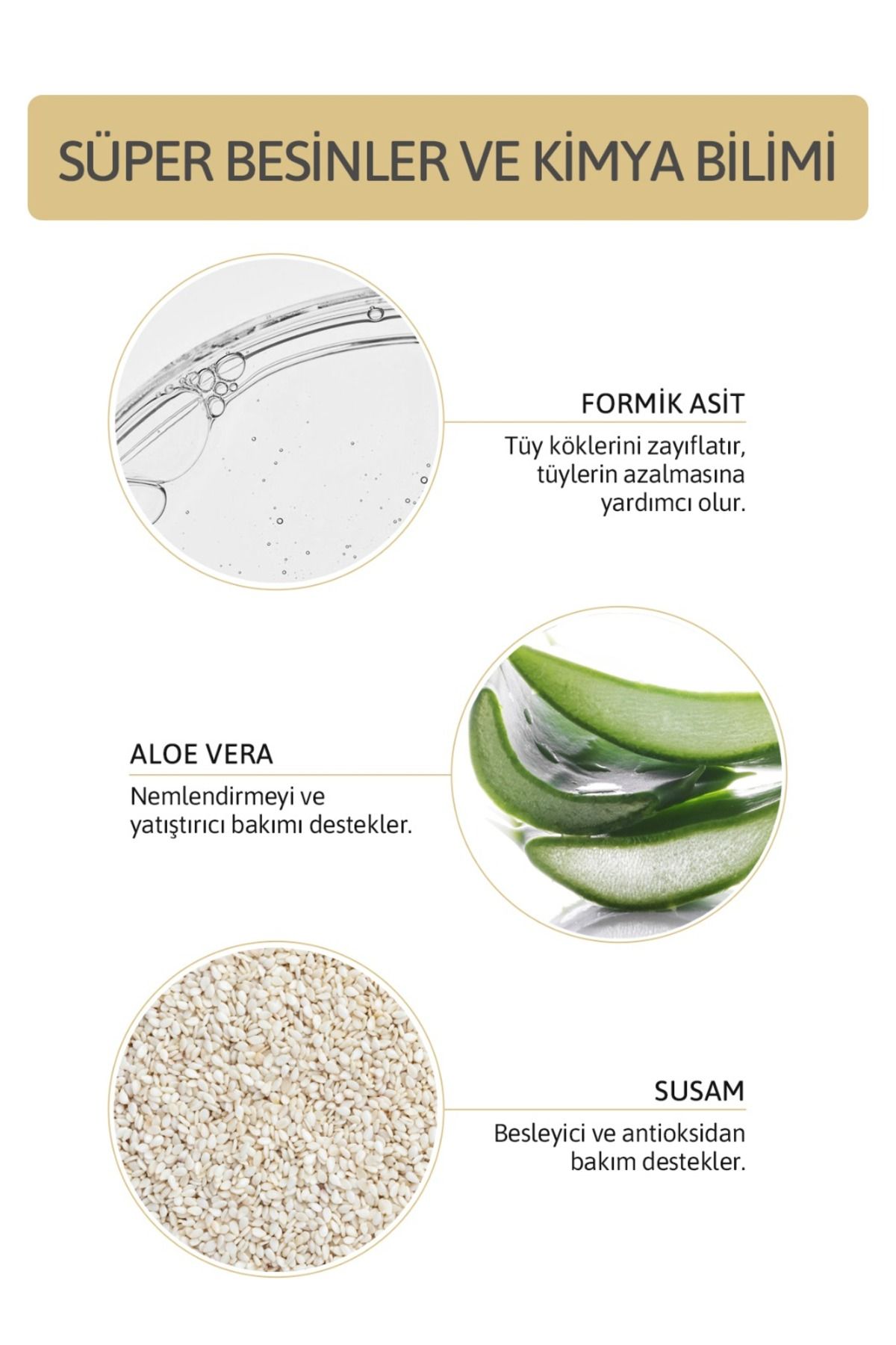 ORNATE-Ant Egg Hair Reducing and Hair Slimming Serum 30ml 0.5% Formic Acid 10% Aloe Vera 2