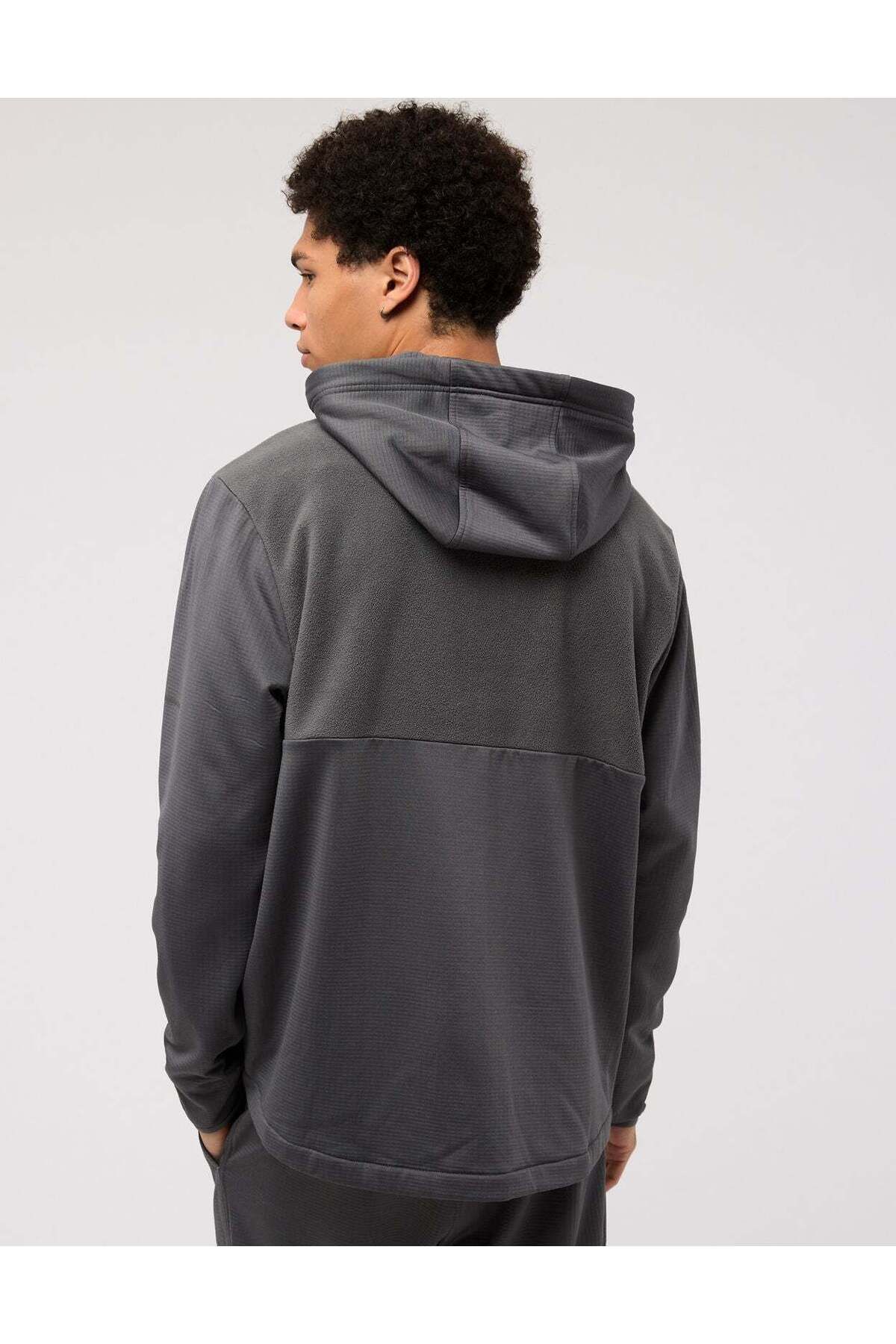 AMERICAN EAGLE-AE 24/7 Fleece Zip-Up Hoodie 2