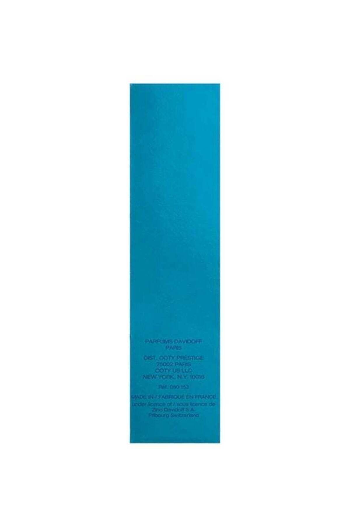 Davidoff-Cool Water EDT For Men 125ml 4