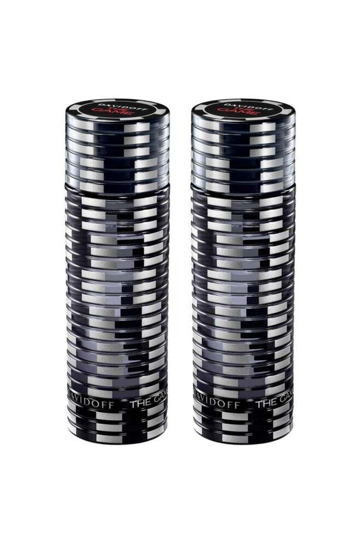 Davidoff-2-Piece The Game EDT Set 2x100ml 1