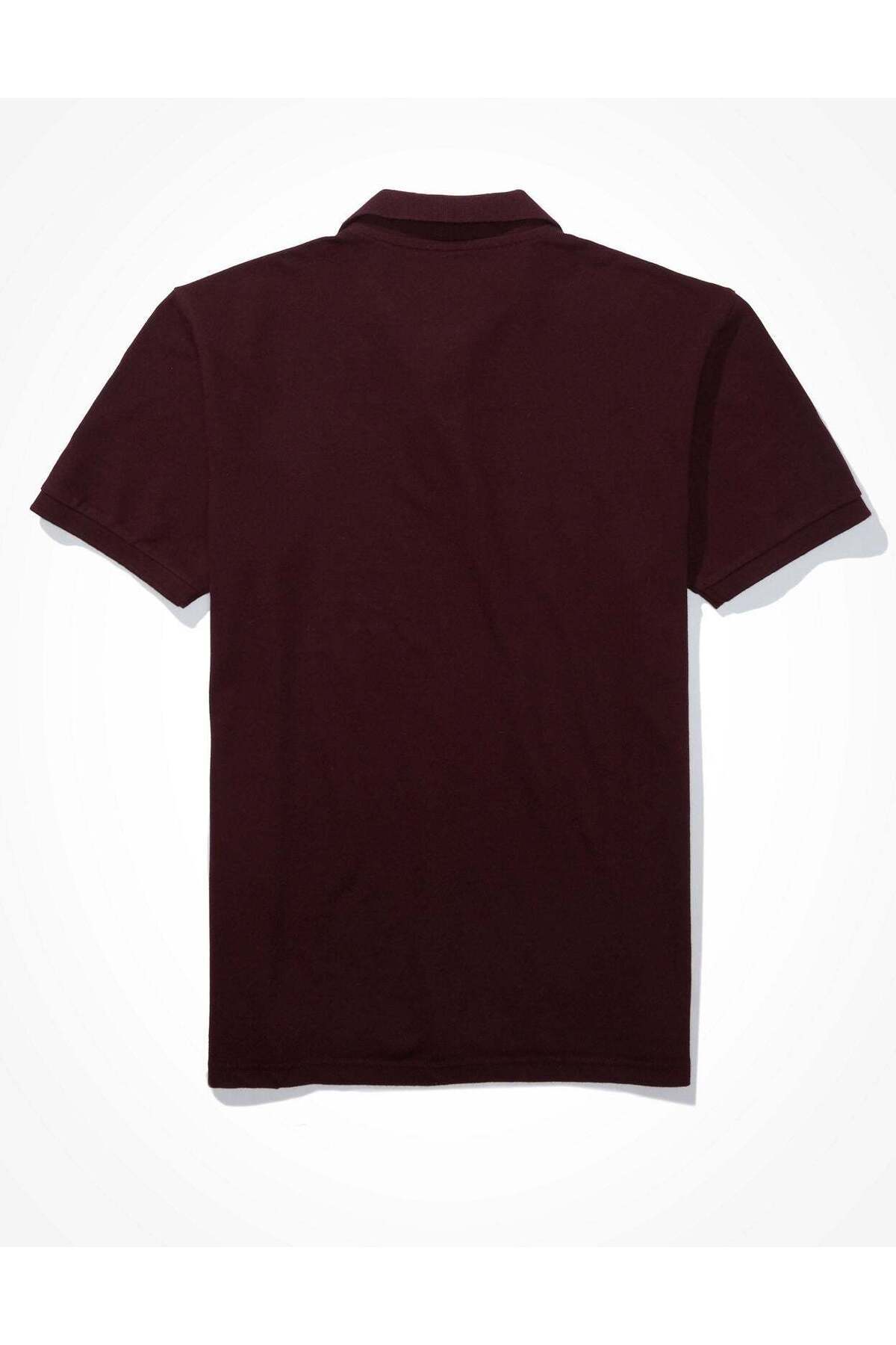 AMERICAN EAGLE-قميص بولو AE 4