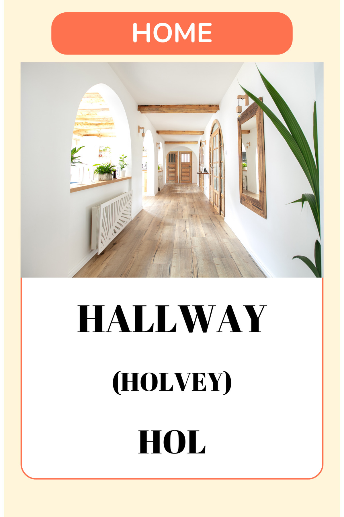 Baby İngilizce Ev Eşyaları Eğitim Seti Flash Kartları - Blok 4 fotoğrafı 3 (önizleme)