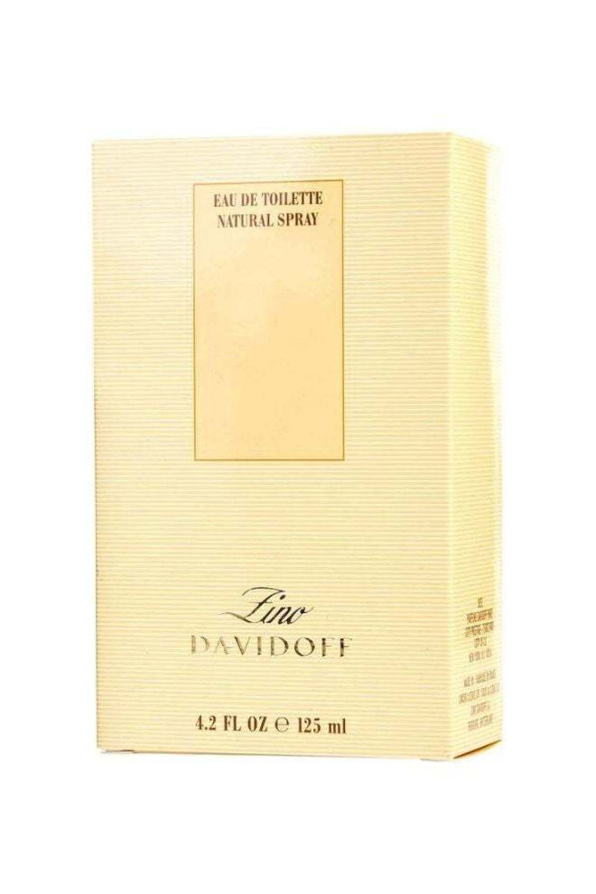 Davidoff-Pack Of 2 Zino Cologne EDT 125ml 4