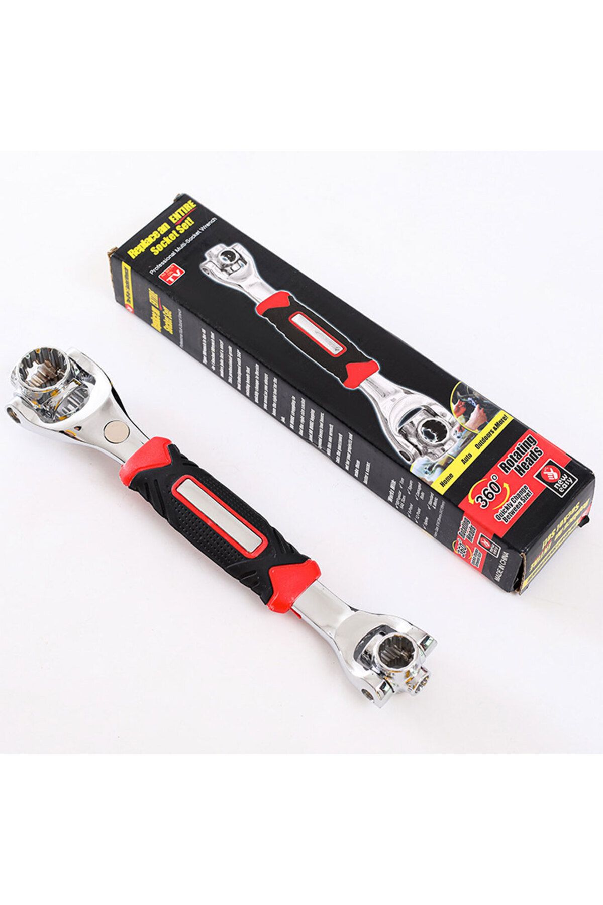 Generic-Hand tool multi-usage key 1