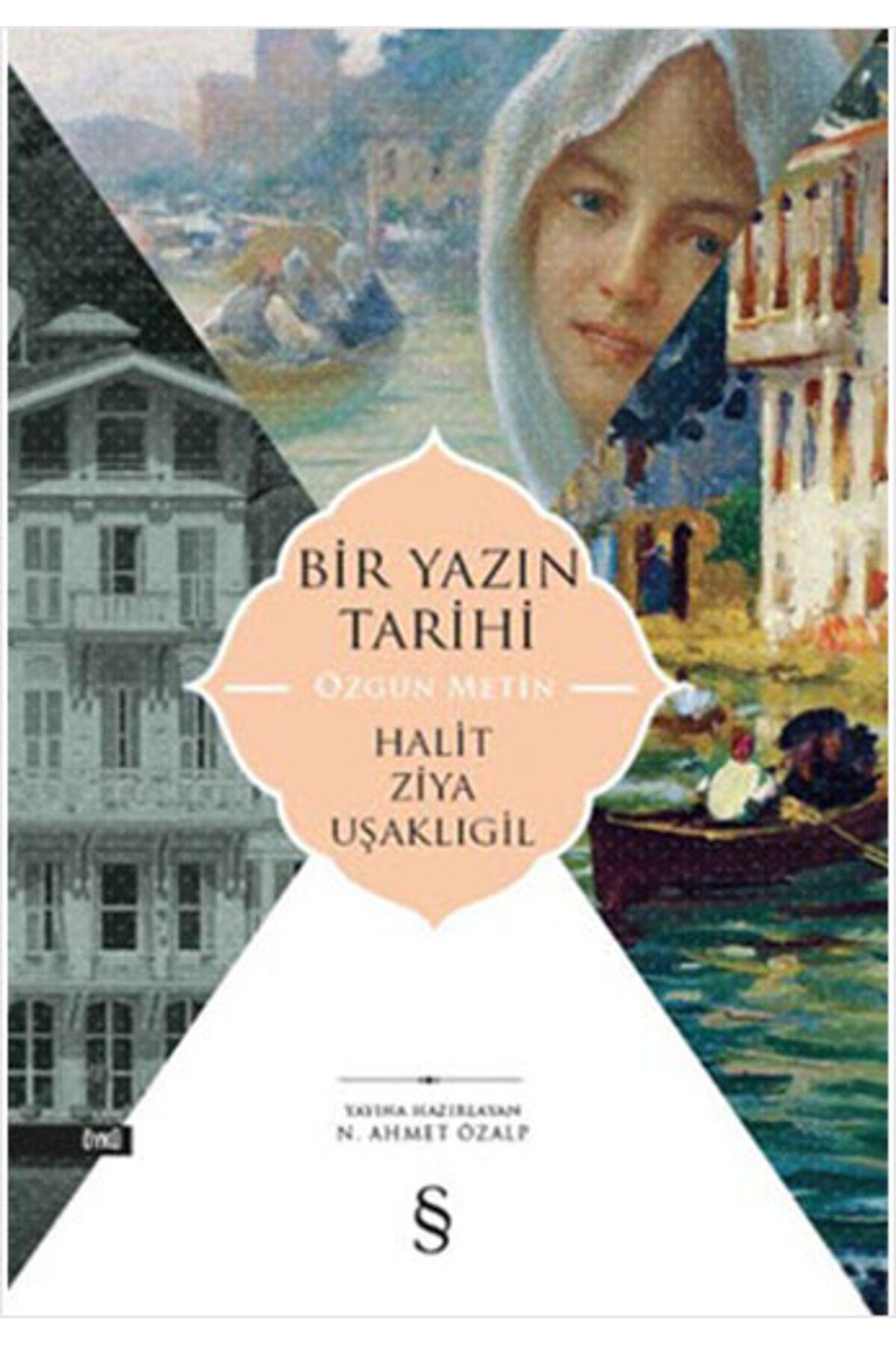 Everest Yayınları Bir Yazın Tarihi + Bir Yazın Tarihi + Aşk-ı Memnu + Okuma Sticker'ları