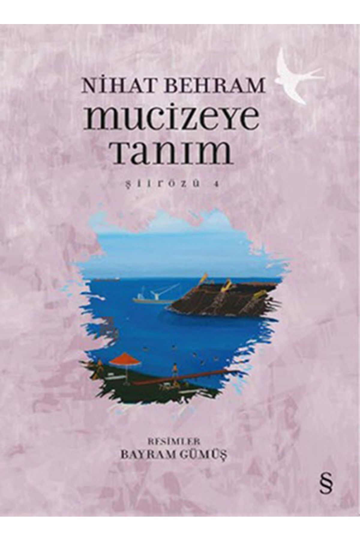Alfa Yayınları Mucizeye Tanım + MaviYengeç Ağıdı + Okuma Sticker'ları