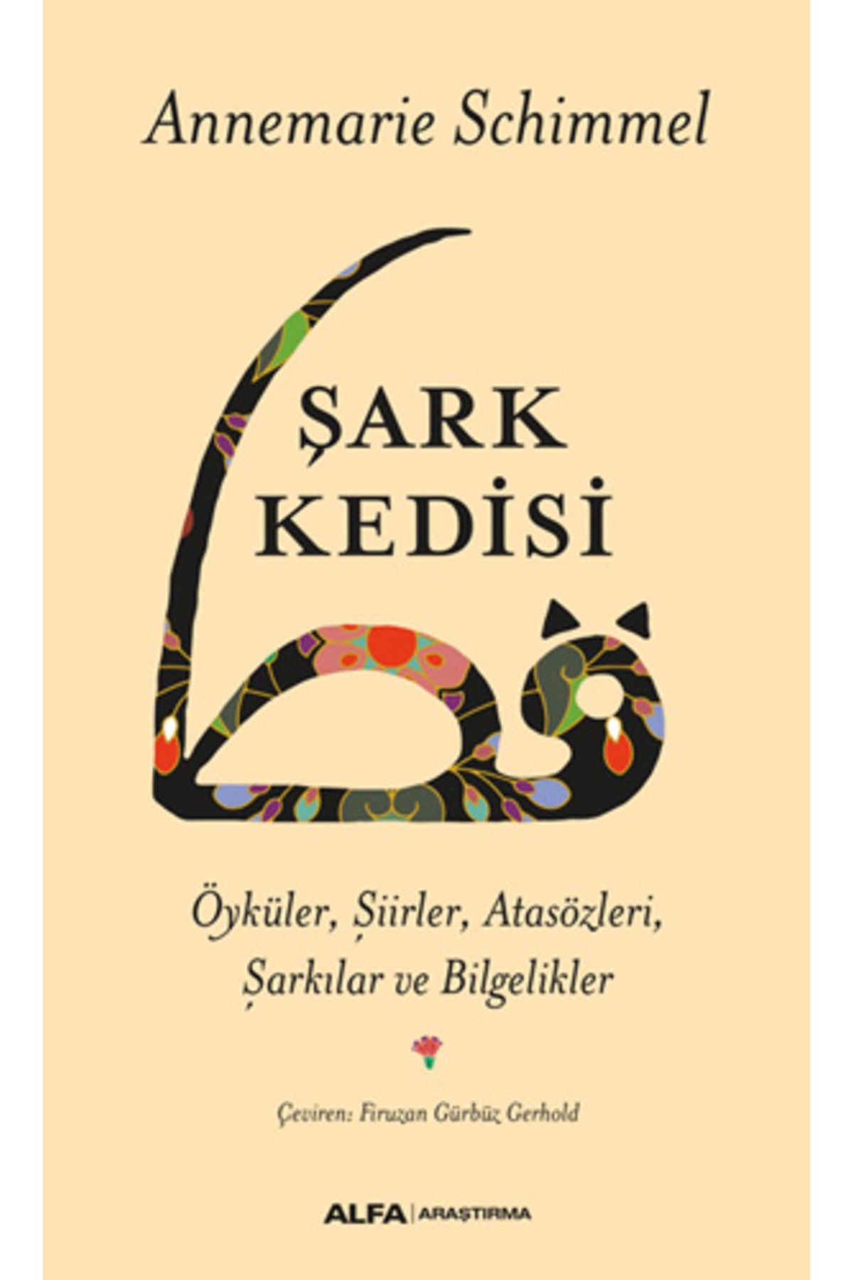 Alfa Yayınları Şark Kedisi + İslamın Mistik Boyutları + Okuma Sticker'ları
