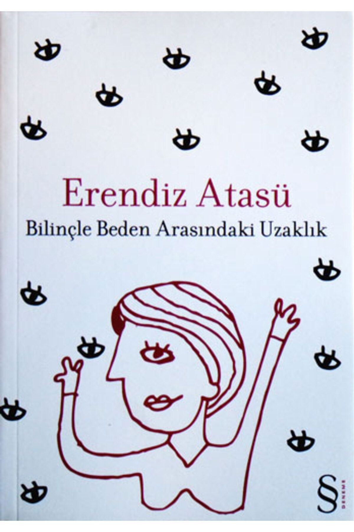 Everest Yayınları Bilinçle Beden Arasındaki Uzaklık + Dağın Öteki Yüzü + Okuma Sticker'ları