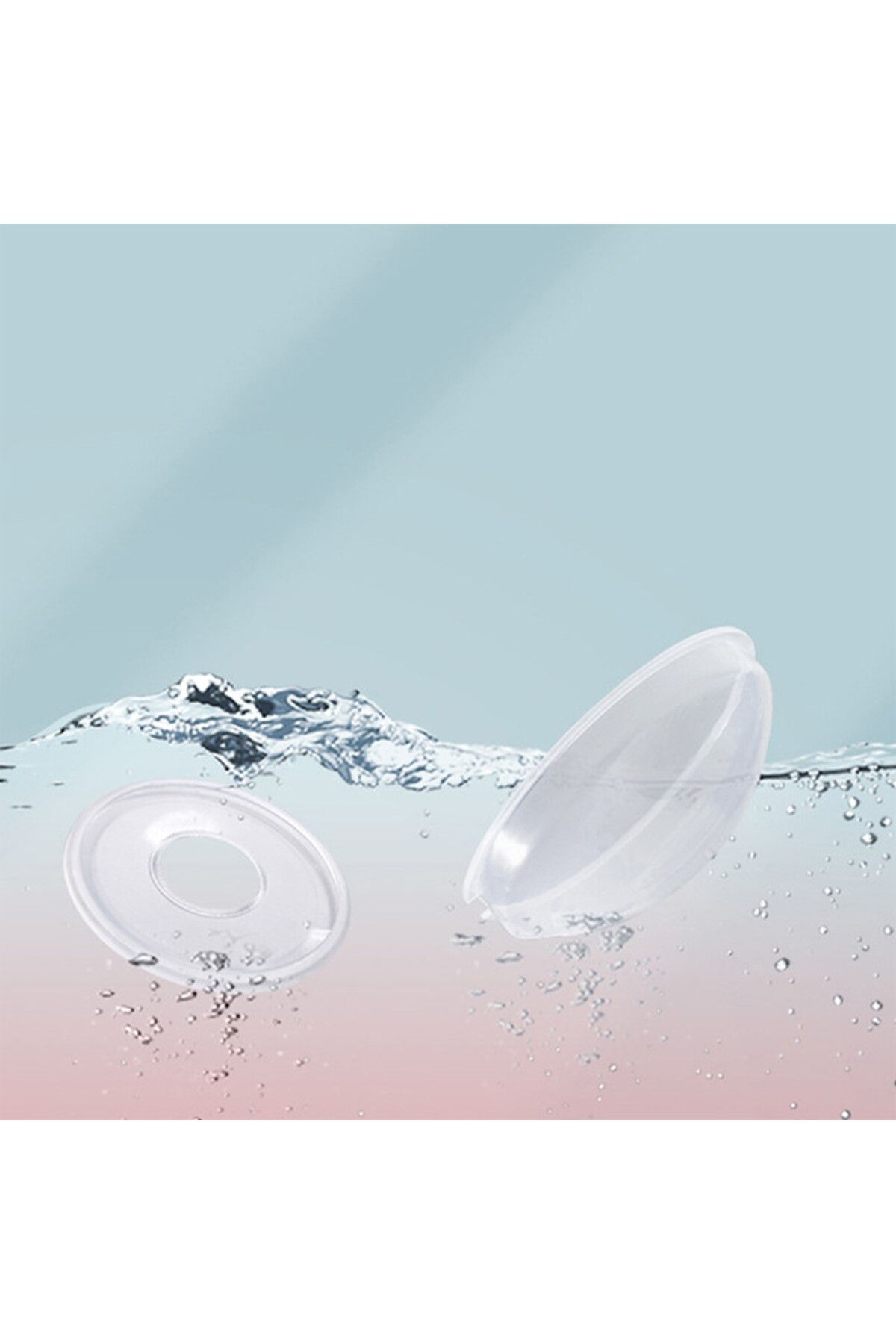 Sunveno-Soft Nipple Shell 5