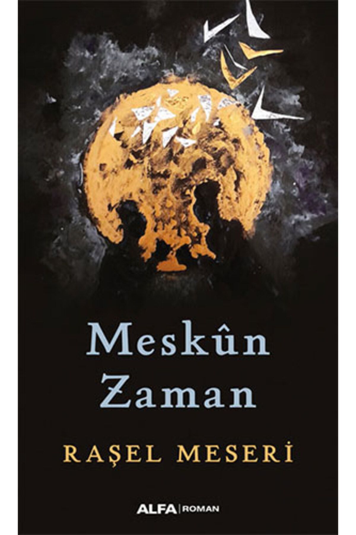 Alfa Yayınları Meskûn Zaman + Küt Oynayan Kadınlar + Okuma Sticker'ları