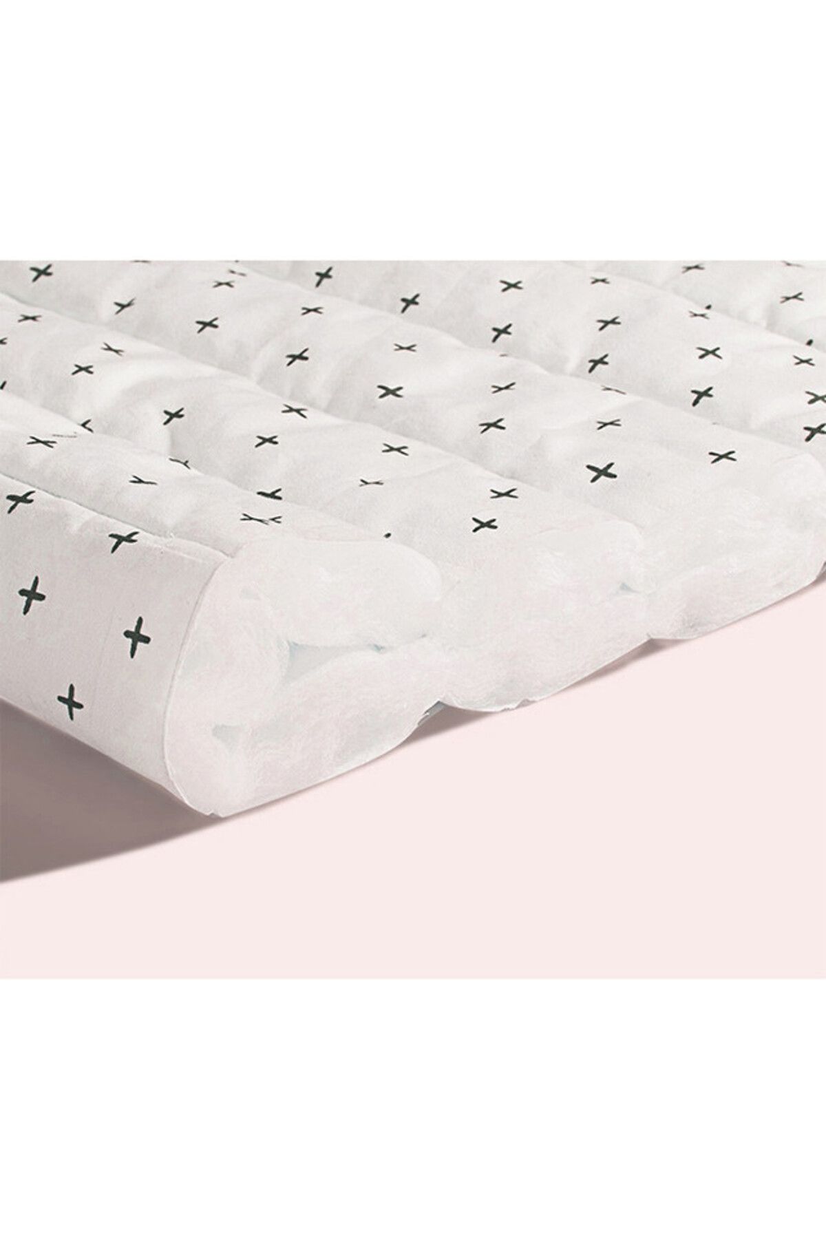 Sunveno-Portable Baby Bed & bag - Grey 5