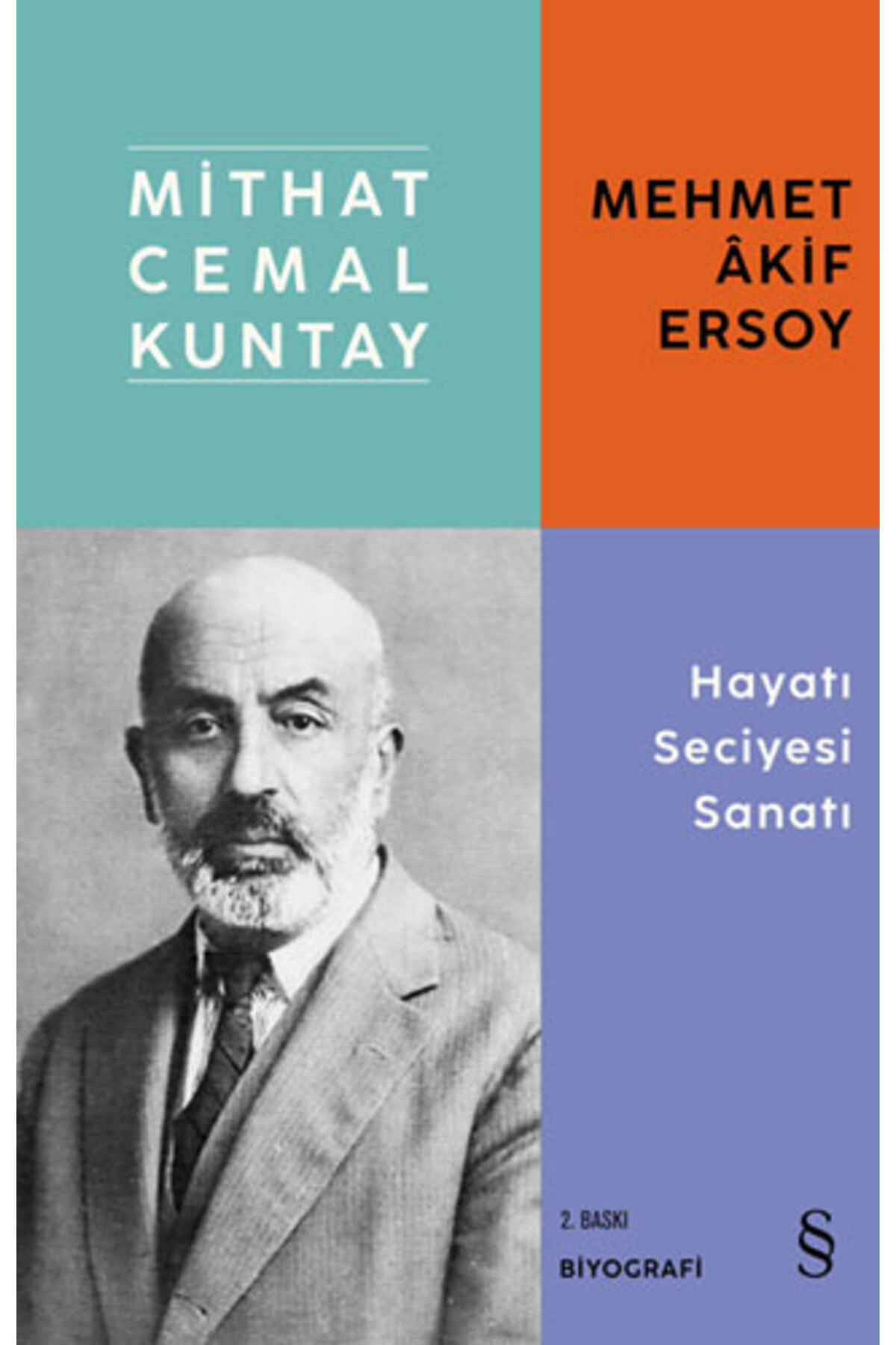 Alfa Yayınları Mehmet Âkif Ersoy - Hayatı Seciyesi Sanatı + Fatih ve ...