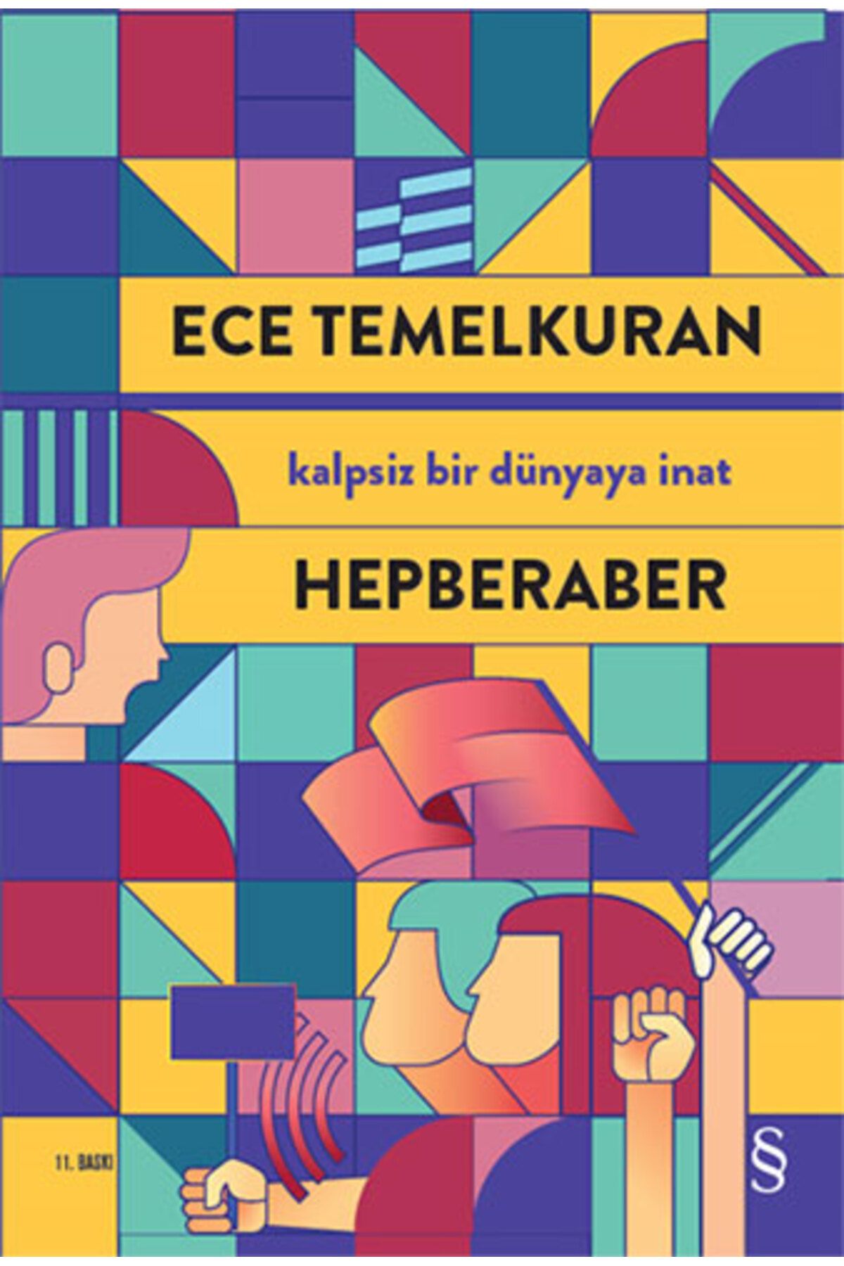 Everest Yayınları Hepberaber + Ne Anlatayım Ben Sana! + Kıyı Kitabı + Okuma Sticker'ları