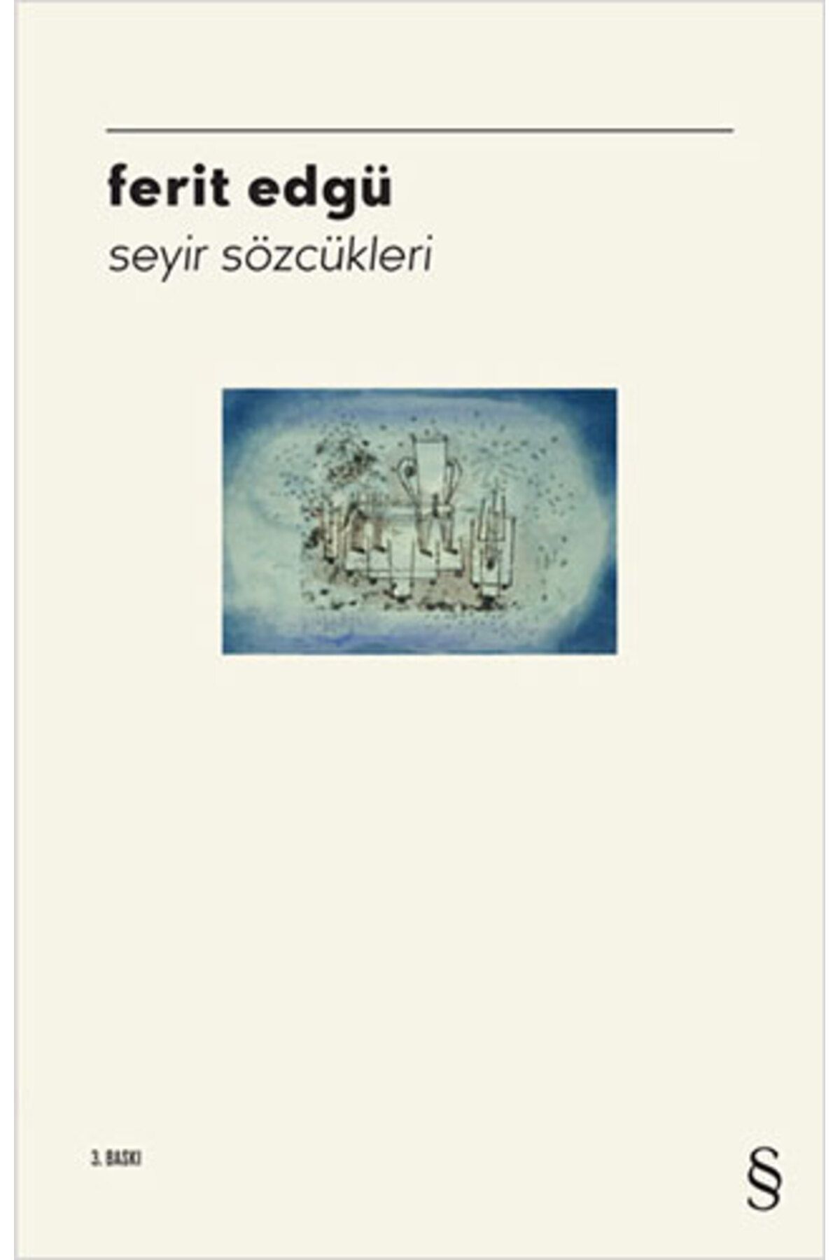 Alfa Yayınları Seyir Sözcükleri + Hakkâri'de Bir Mevsim (Bez Ciltli) + Okuma Sticker'ları