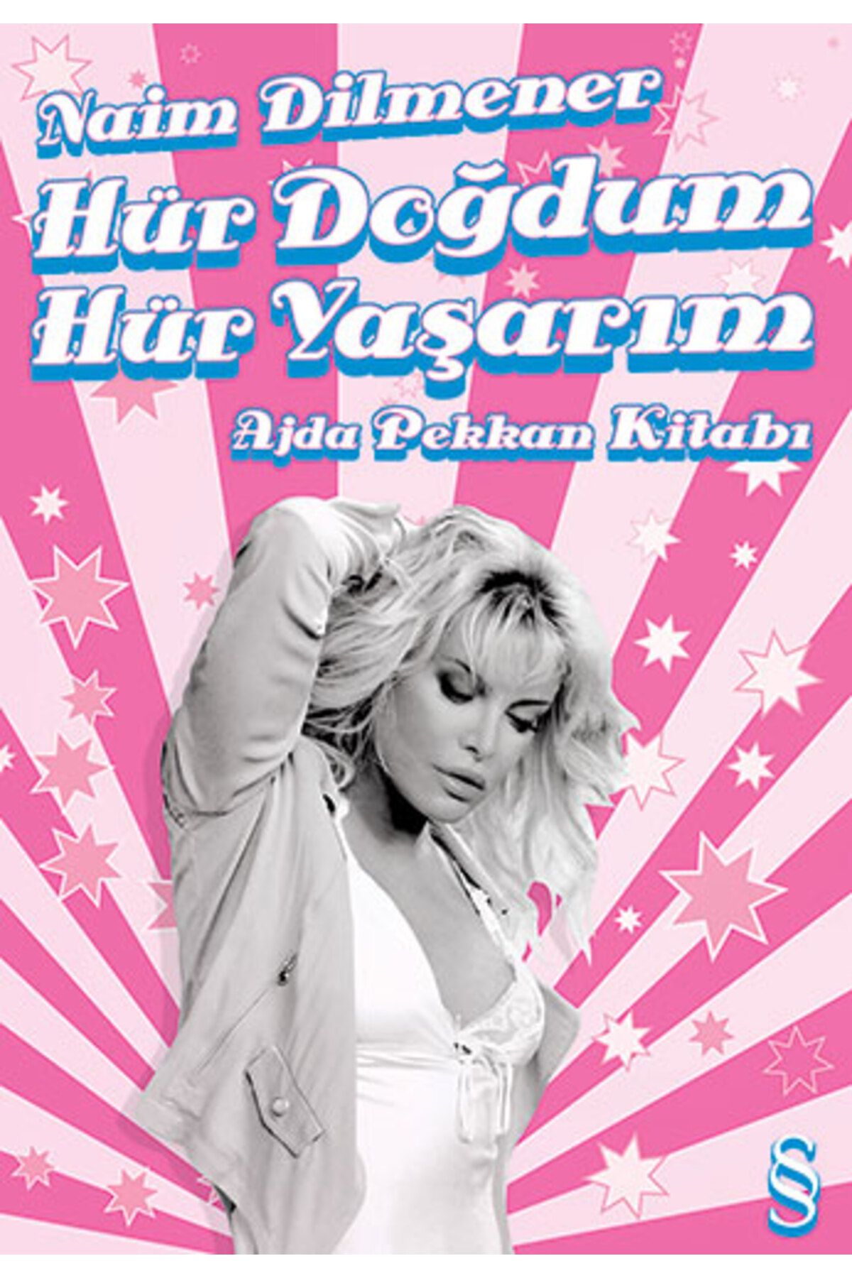 Everest Yayınları Hür Doğdum Hür Yaşarım + Eleştirmenin Günlüğü + Okuma Sticker'ları