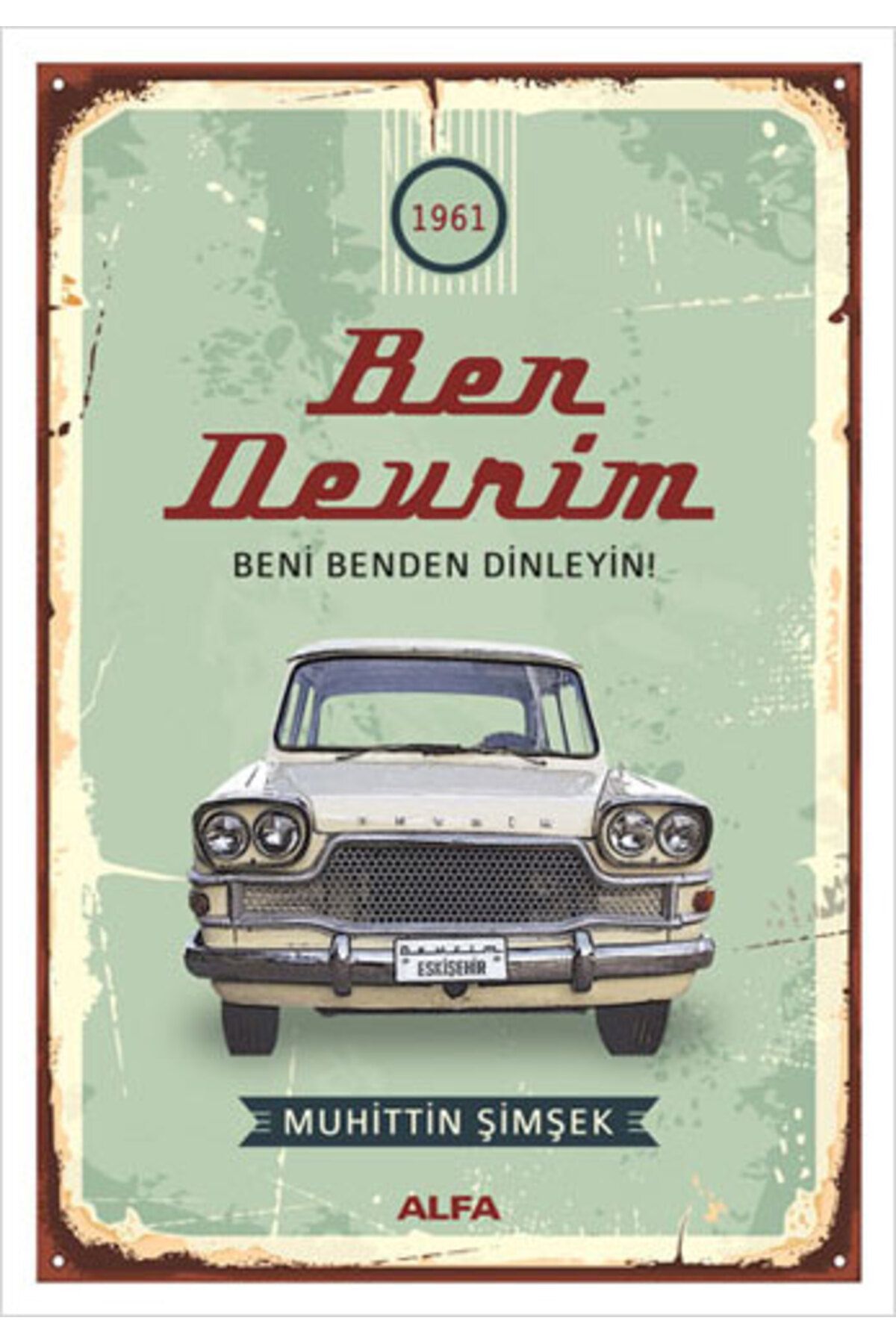Alfa Yayınları Ben Devrim + Altıncı Parmak + Yarım Kalan Devrim Rüyası + Okuma Sticker'ları
