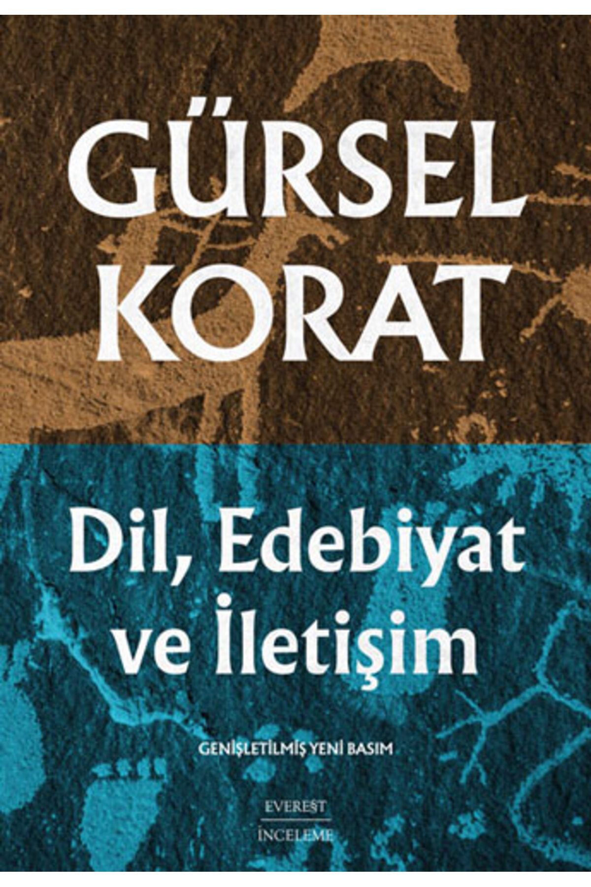Everest Yayınları Dil, Edebiyat ve İletişim + Kristal Bahçe + Okuma Sticker'ları