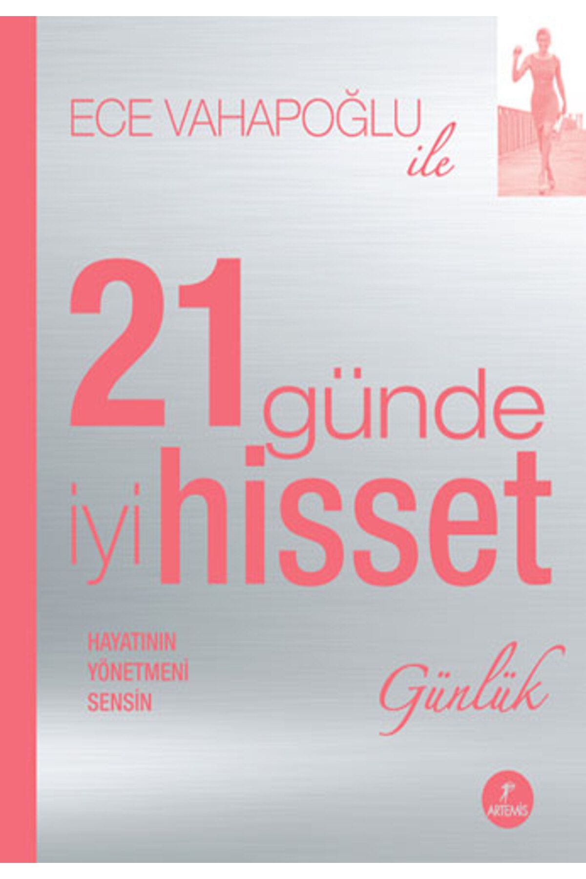 Alfa Yayınları 21 Günde İyi Hisset (Günlük) + Yabancı Dil Öğrenme Yolları + Okuma Sticker'ları