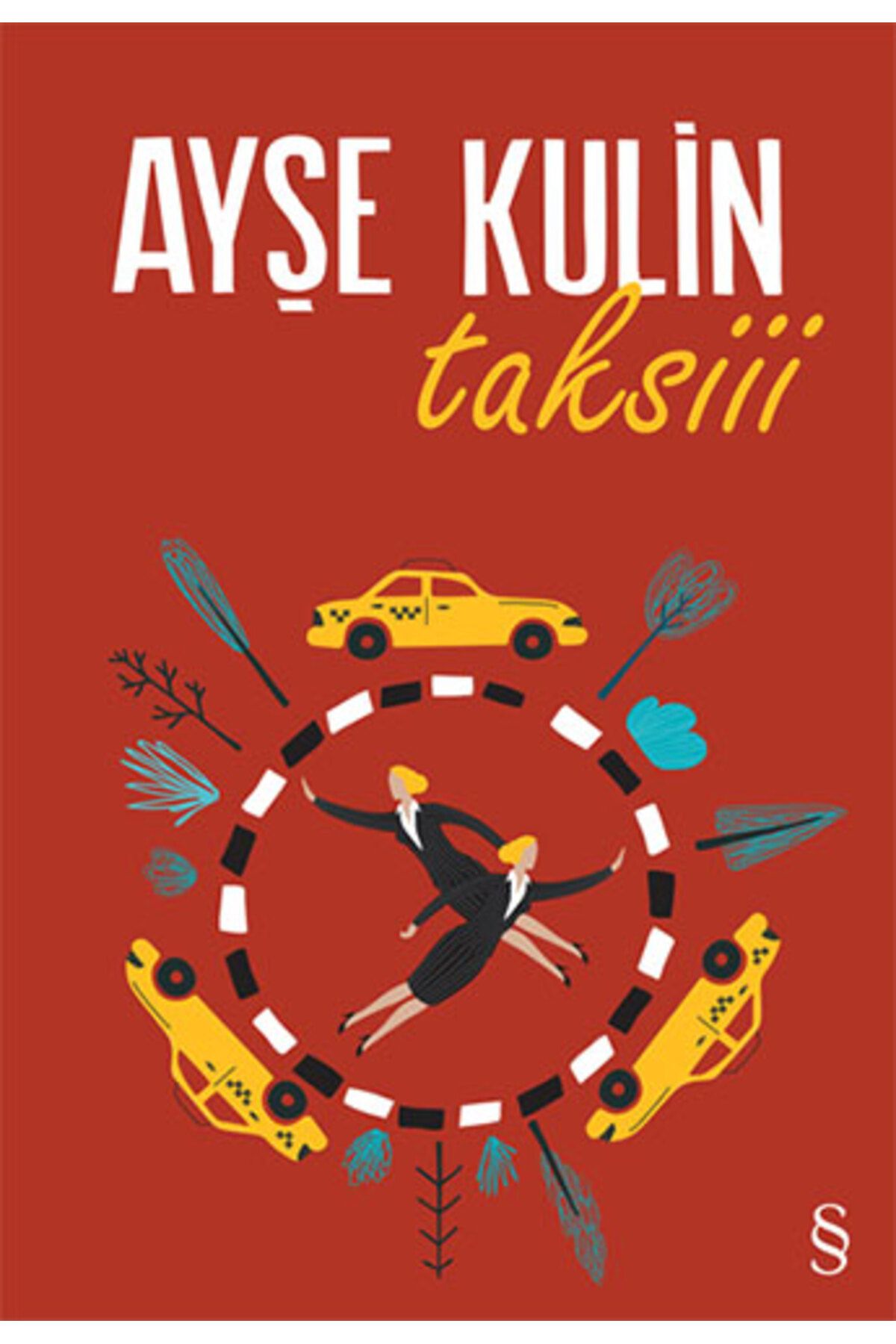 Everest Yayınları Taksiii + Her Yerde Kan Var (Midi Boy) + Hayal + Okuma Sticker'ları