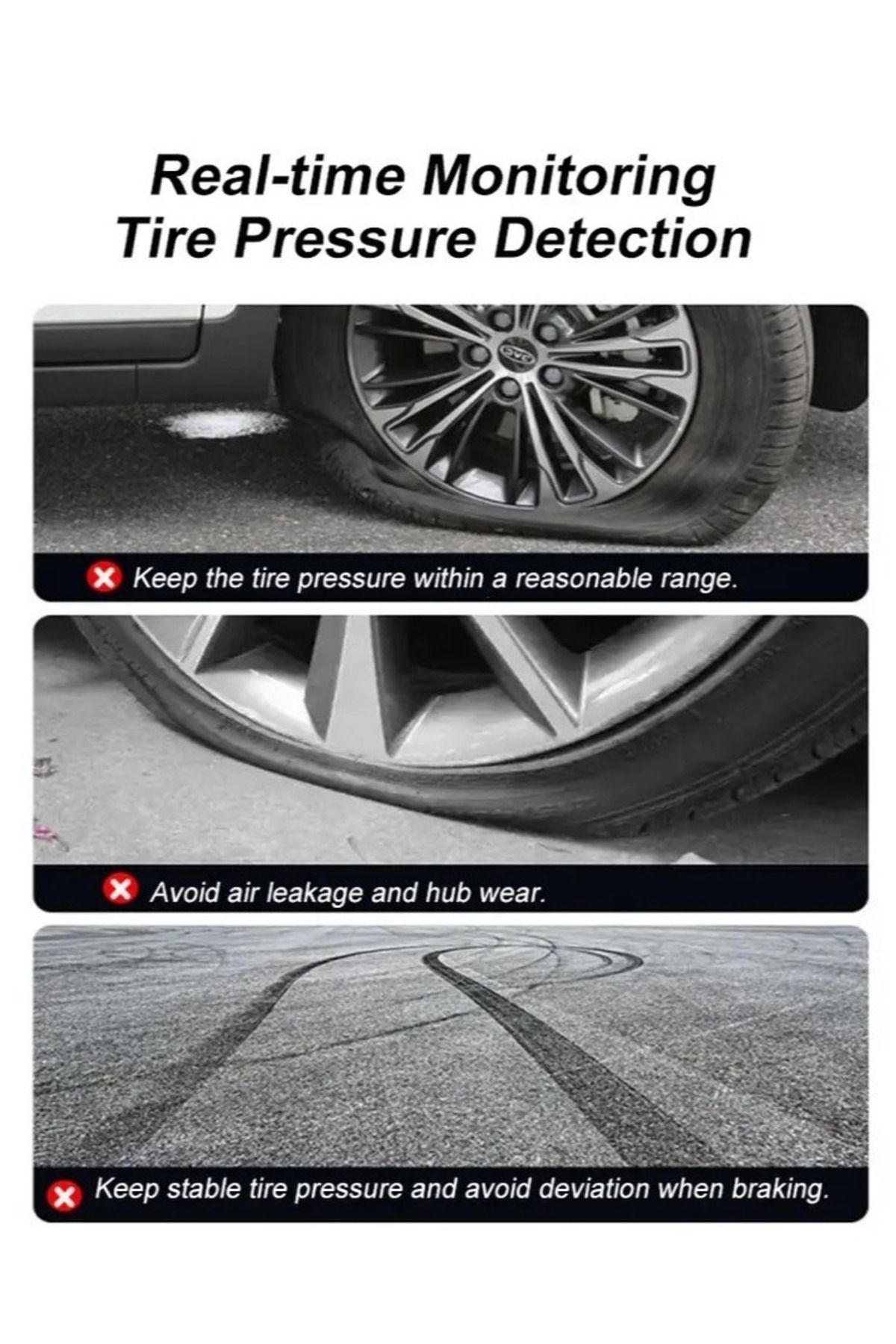 Primo Plus-Air Compressor Tire Inflator for Car, 150 PSI Fast Inflation with Dual LCD Display 5