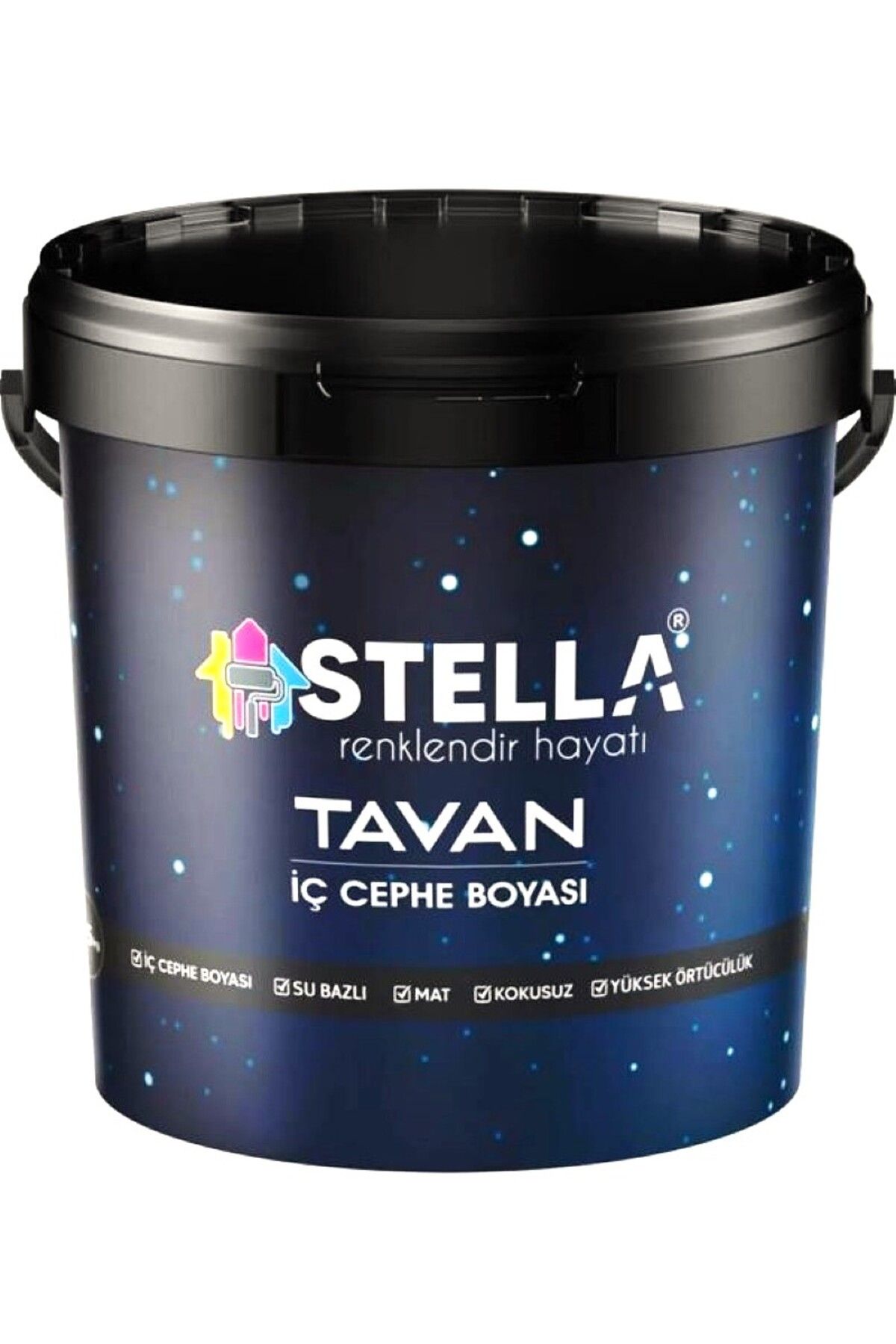Stella Tavan Boyası-Stella Tavan