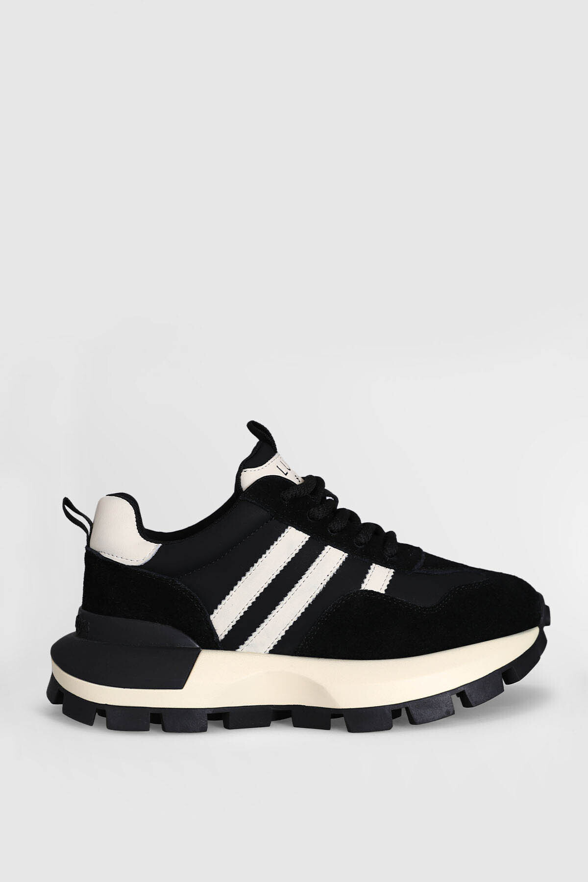 Tatum Siyah Kadın Sneaker 121230011