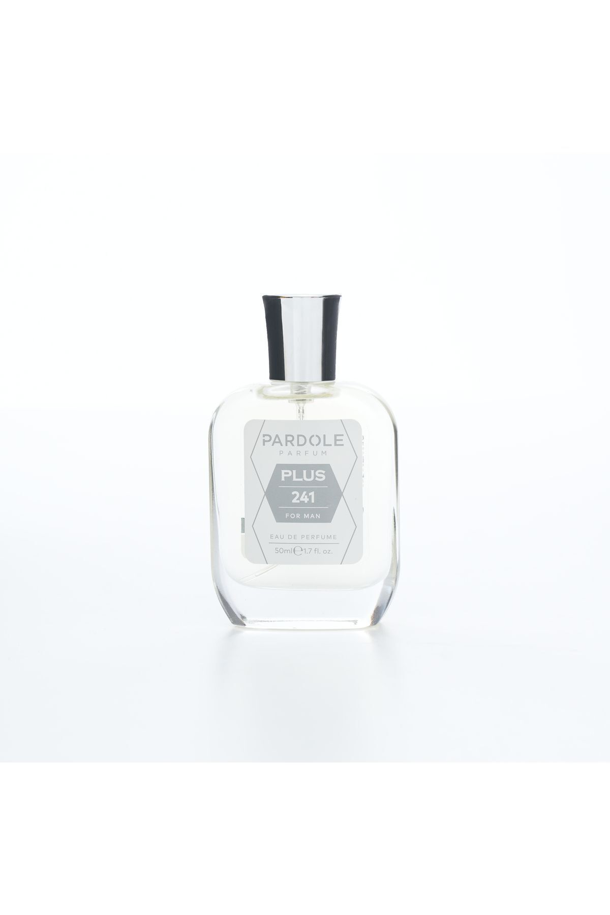 عطر مردانه E 241 تند ، میوه ای نفع Parfum 50 Ml Cinnamon کهربا ادویه گریپ فروت PARDOLE