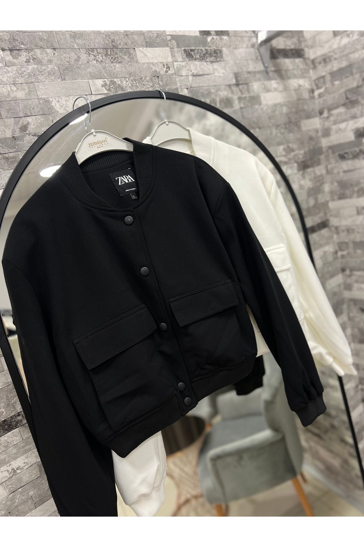 Butik Bomber Ceket