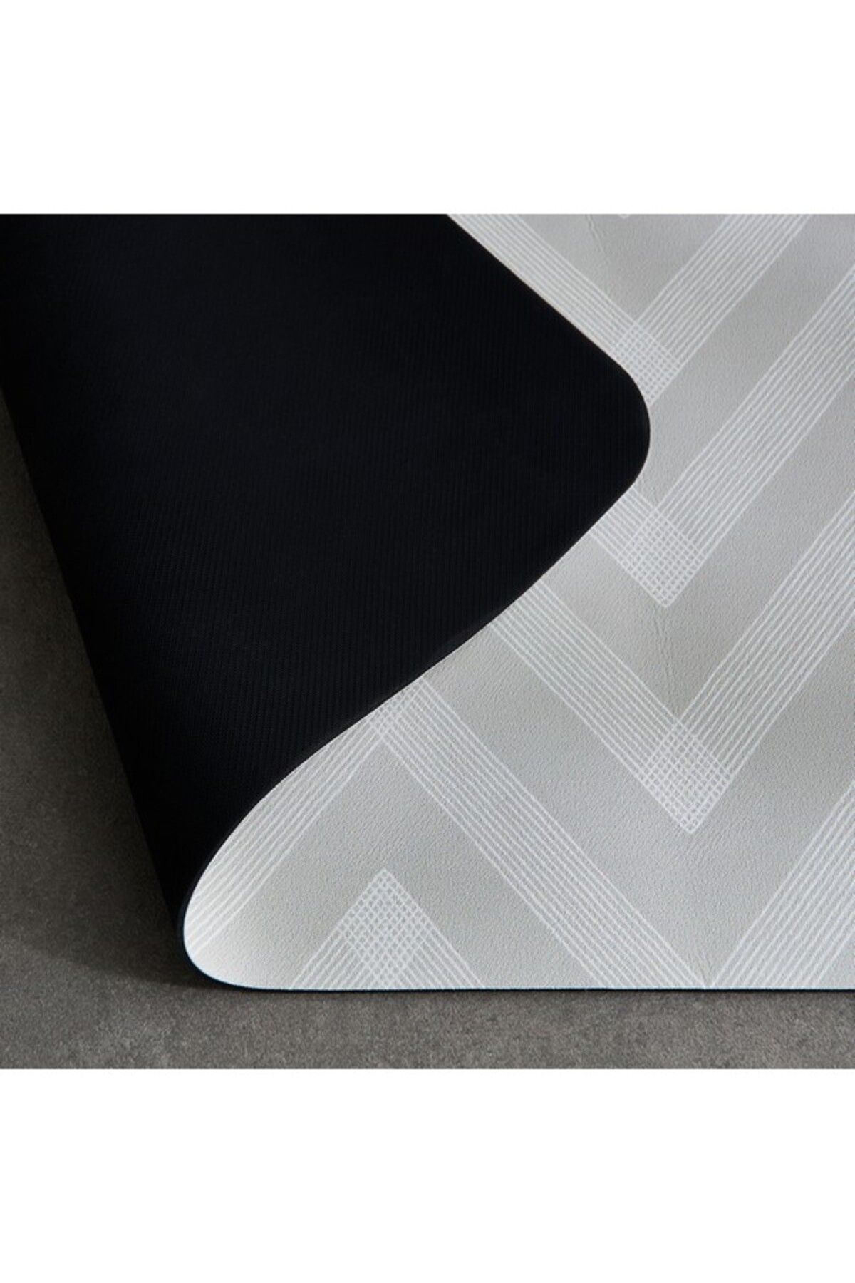 Home Box-سجادة حمام مطاطية من Aura Neo Textile مقاس 50×100 سم 4