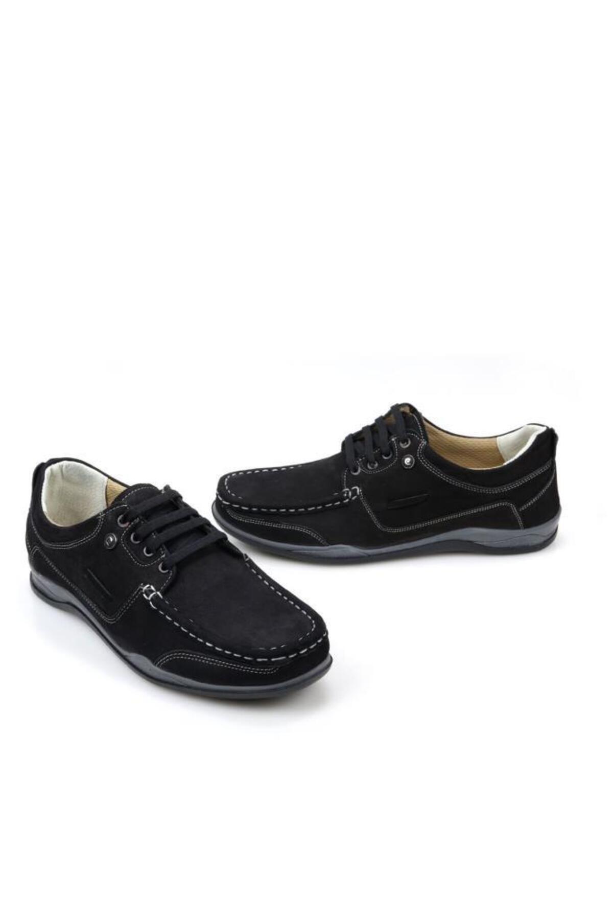 کفش آکسفورد مردانه راسته | پیر کاردین Pierre Cardin TYC2E2F136C95203B64E31900 - تصویر 5
