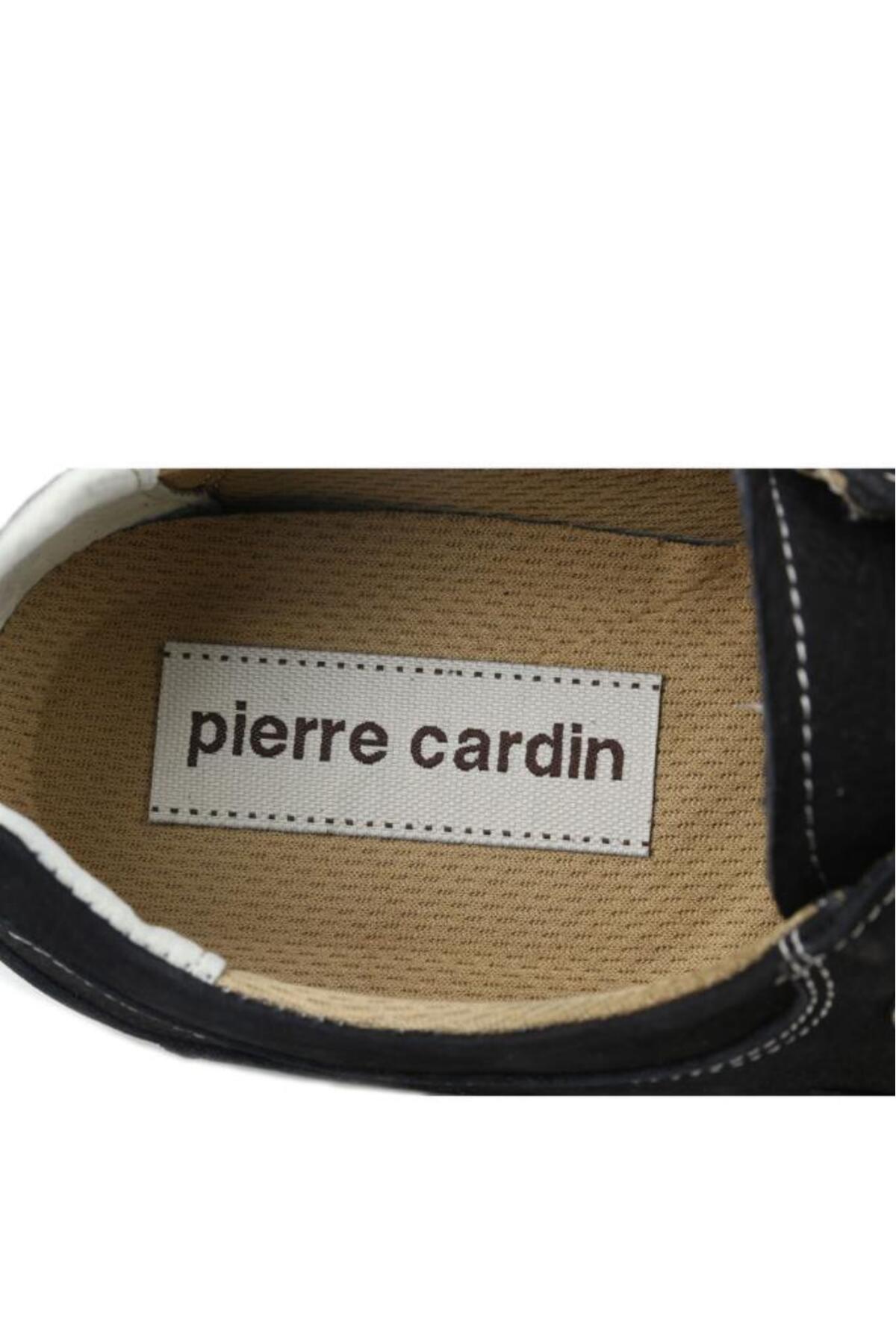 کفش آکسفورد مردانه راسته | پیر کاردین Pierre Cardin TYC2E2F136C95203B64E31900 - تصویر 8