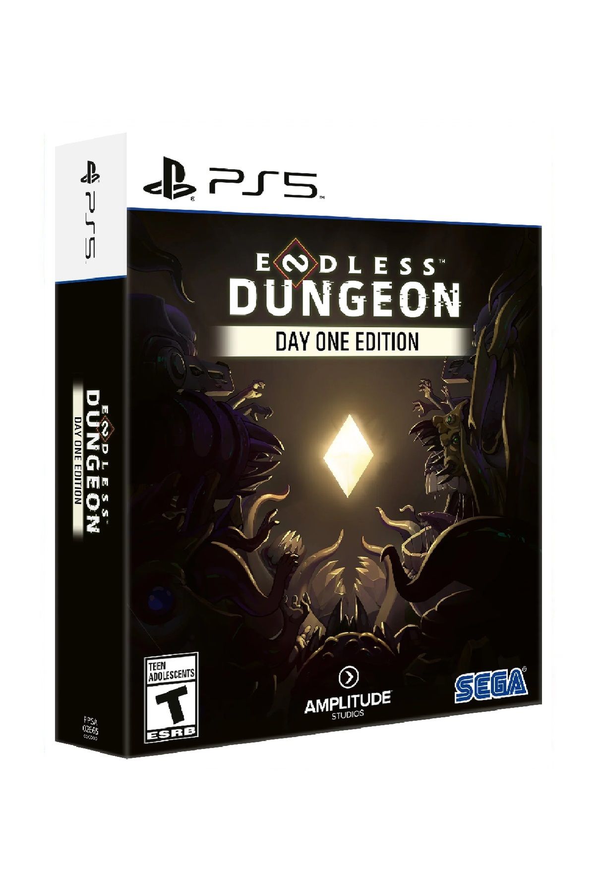 SEGA Endless Dungeon Day one Edt Box Ps5 Oyun