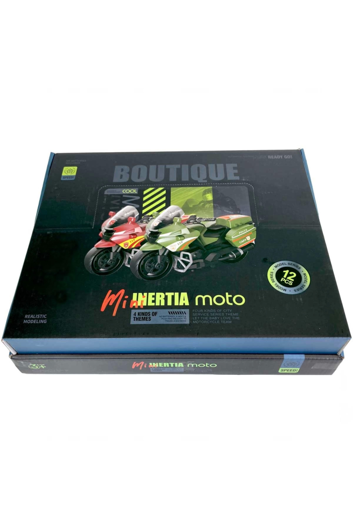 موتورسیکلت اصطکاکی نسسی‌ورلد