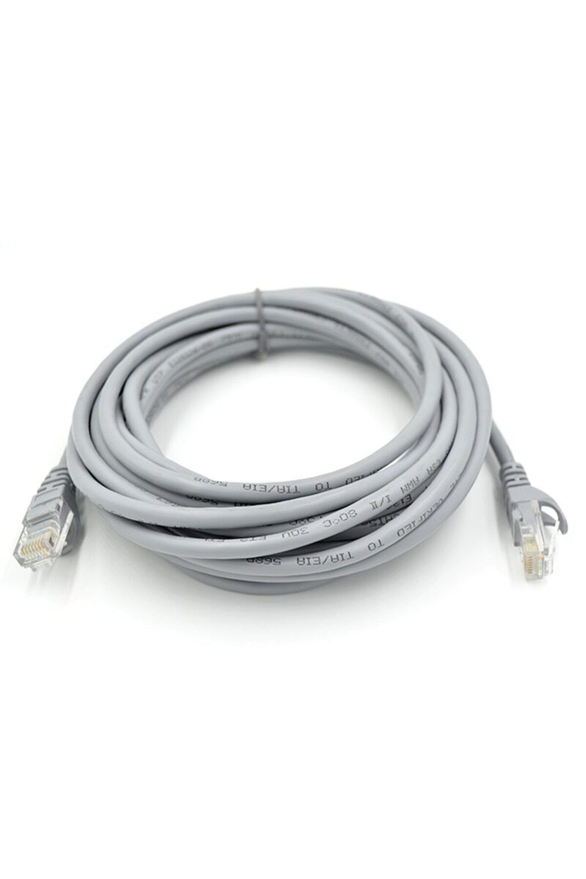 HQ SPEED-15 Meters Cat6 Ethernet Cable to 1000 Mbps High Speed Rj45 Patch Internet Cable 4