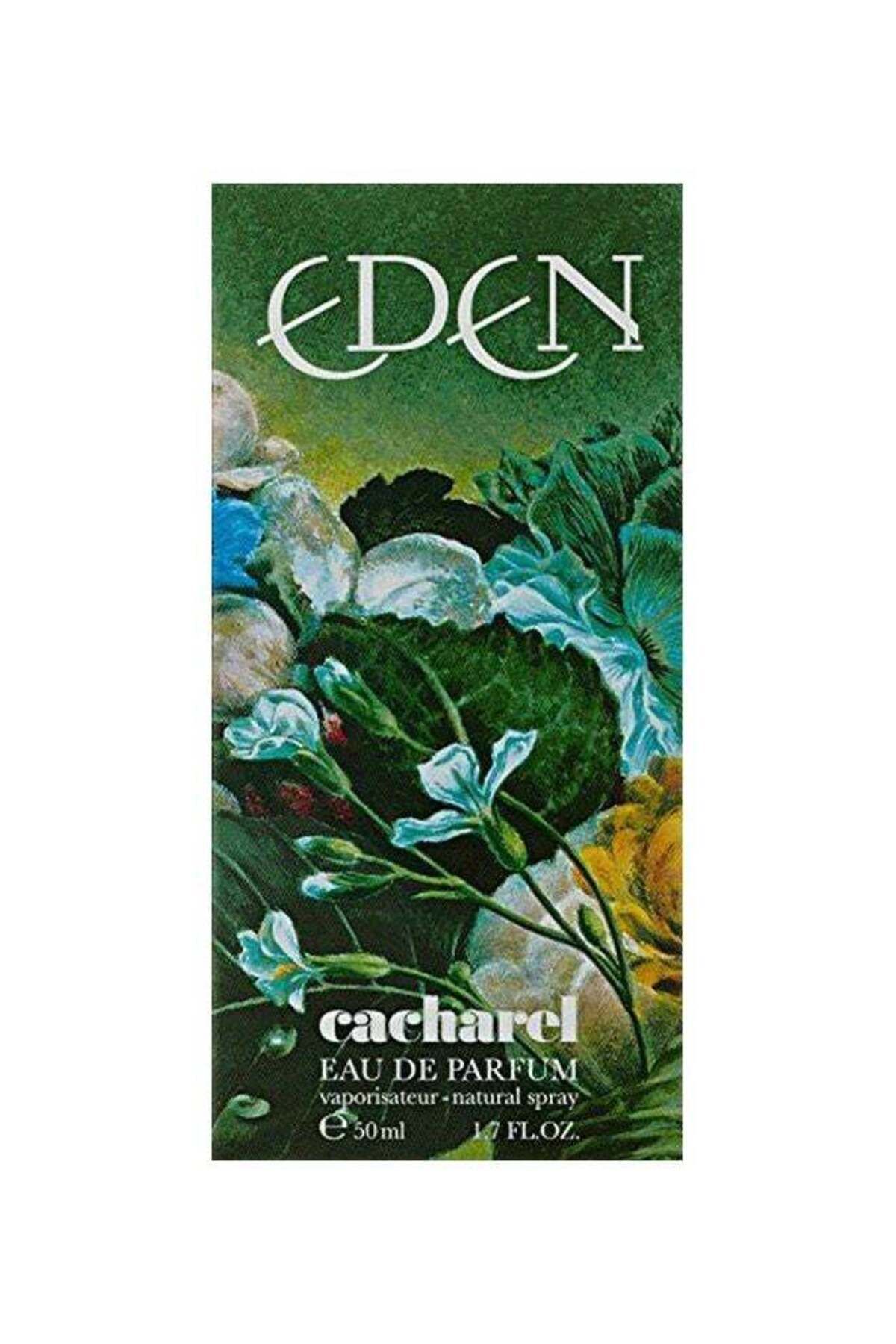 Cacharel-Set Of 2 Eden EDP 50ml 2 x Eden EDP (50)ml 3