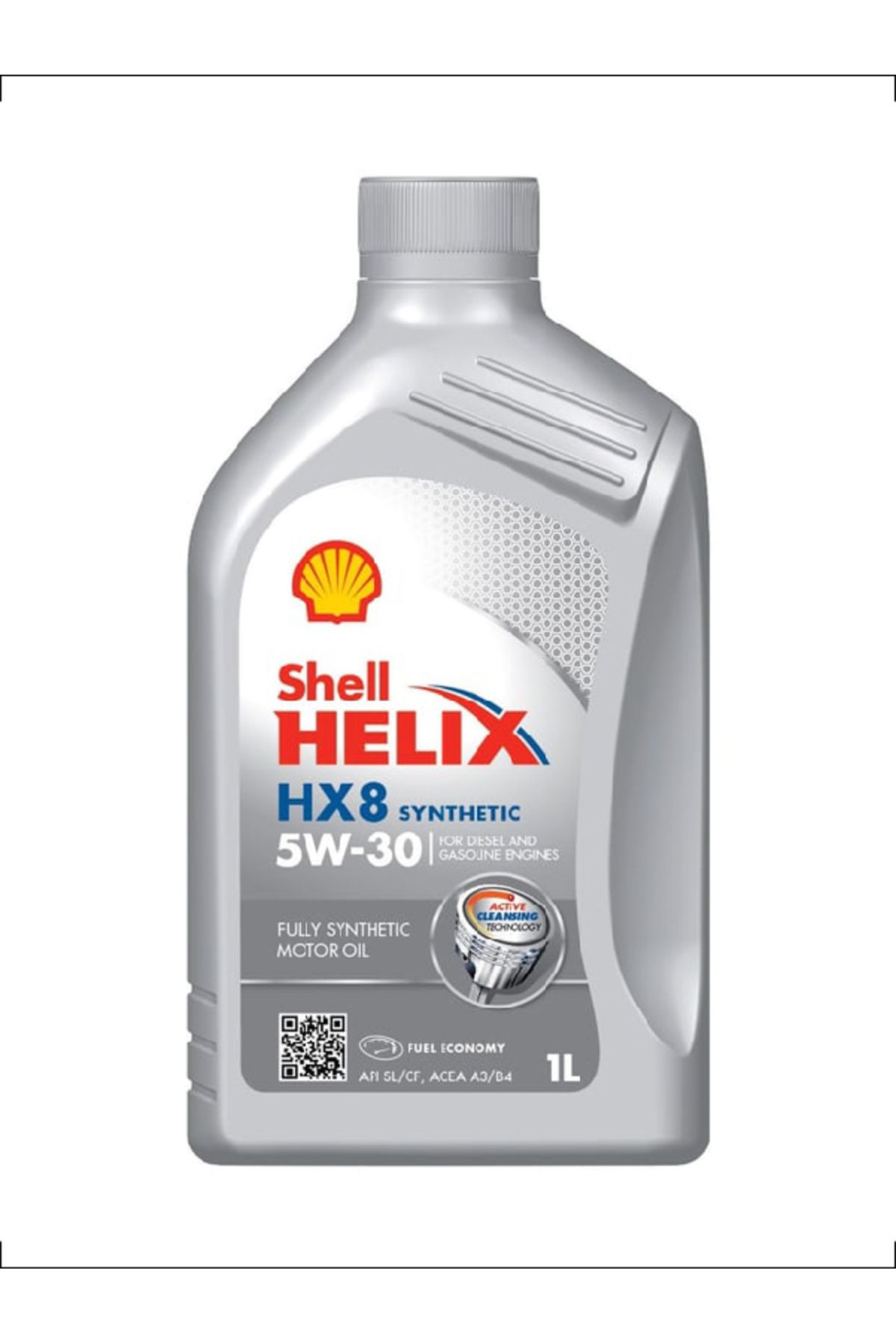 Купить Масло Shell Helix Hx8 5w40