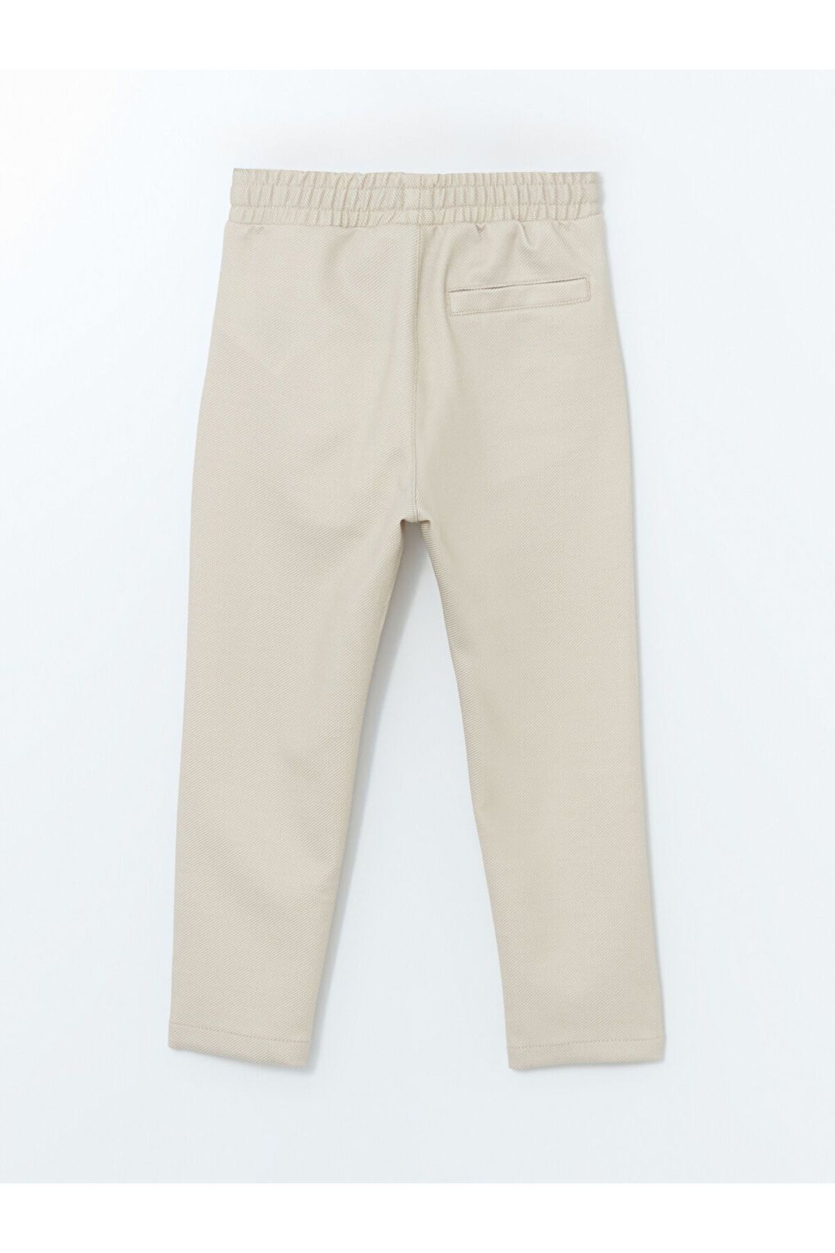 LC Waikiki-LCW Boy's Trousers with Elastic Waist 3