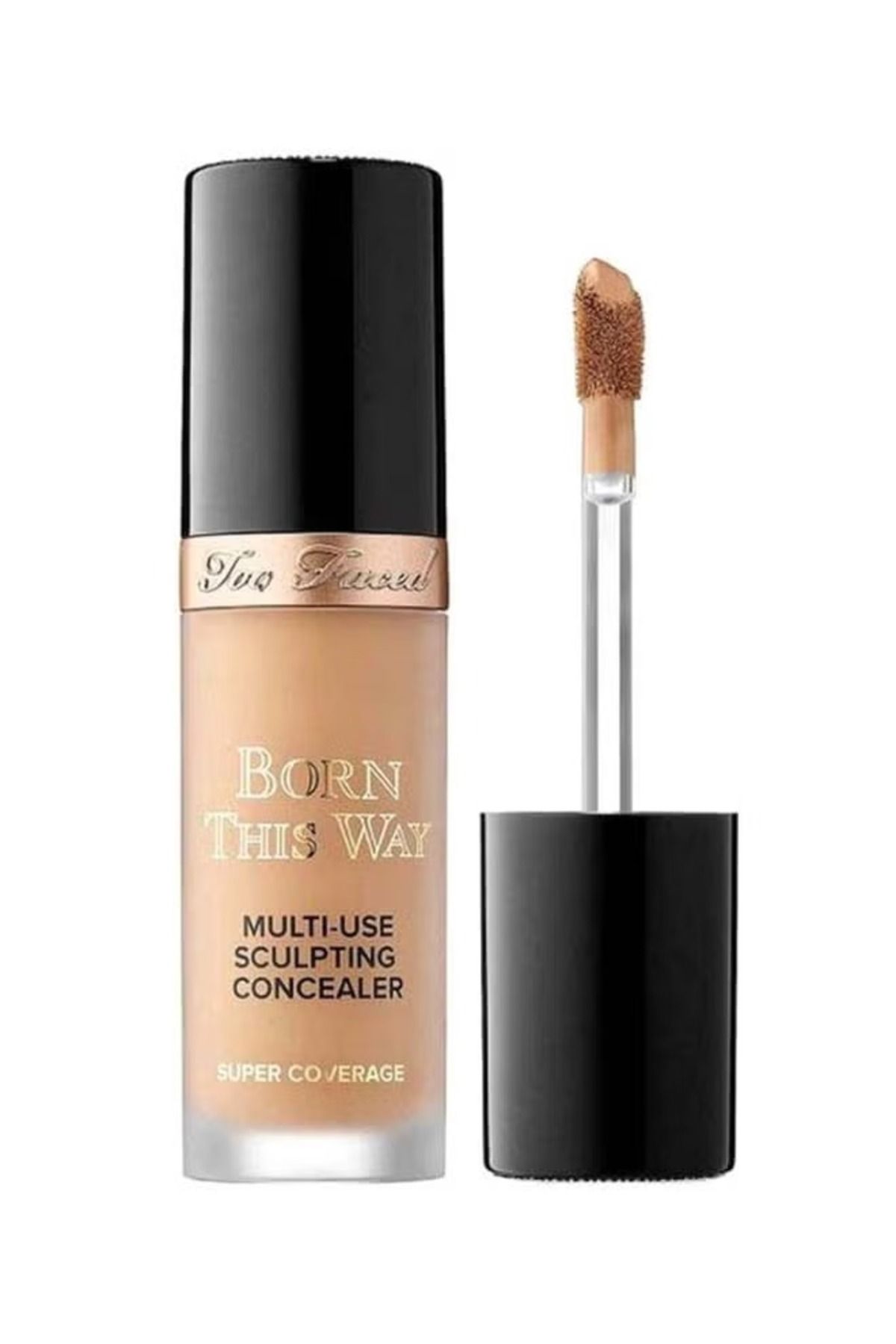 Too Faced-Born This Way Ultra Coverage Multi-Purpose Concealer Warm Beige 2