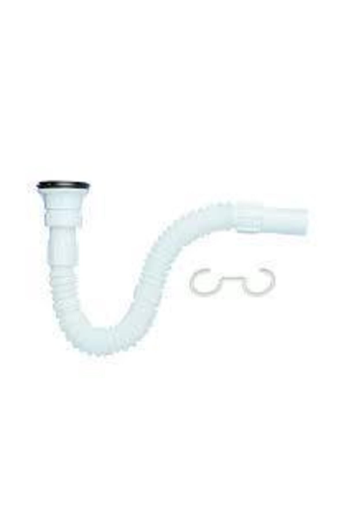 OEM Özbest 50 mm Lavabo Sifonu Körüklü