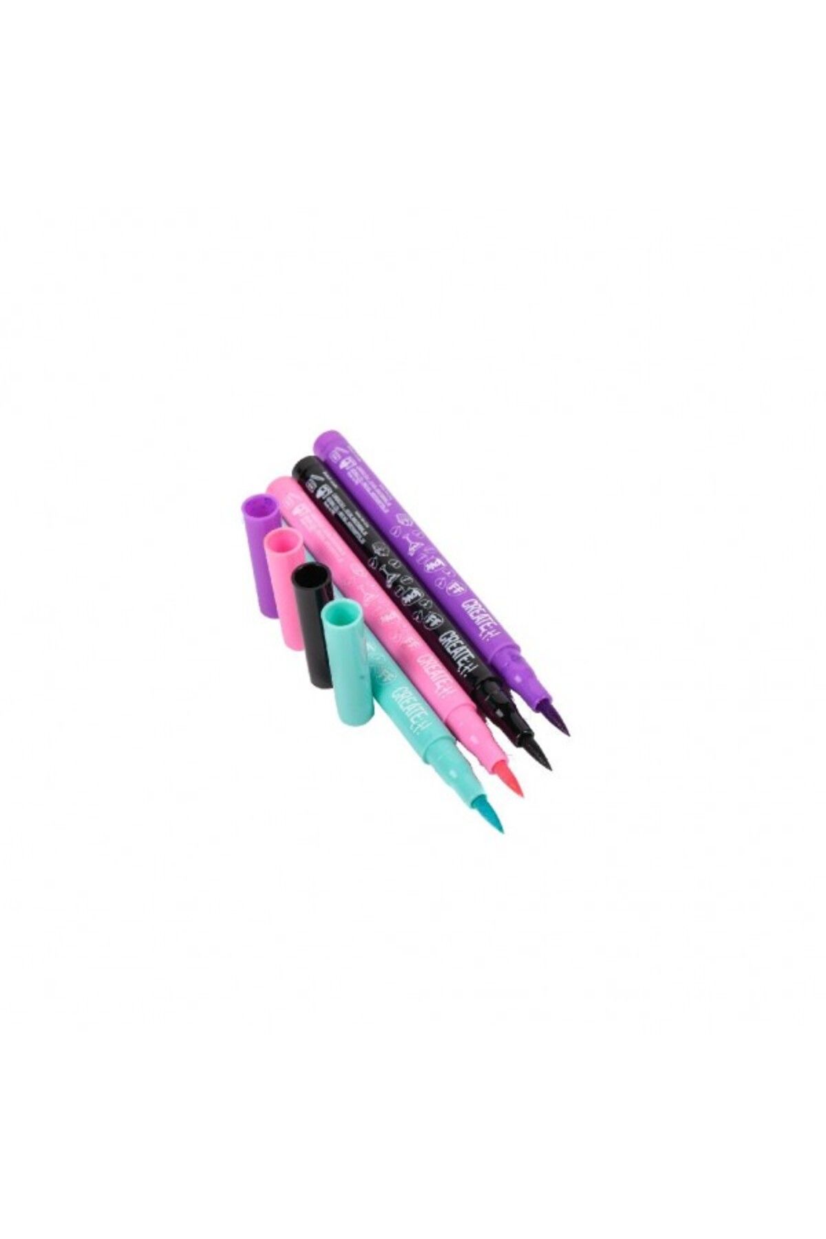 Create It Set Markere Si Acceosrii Pentru Tatuaje Create It - One Size