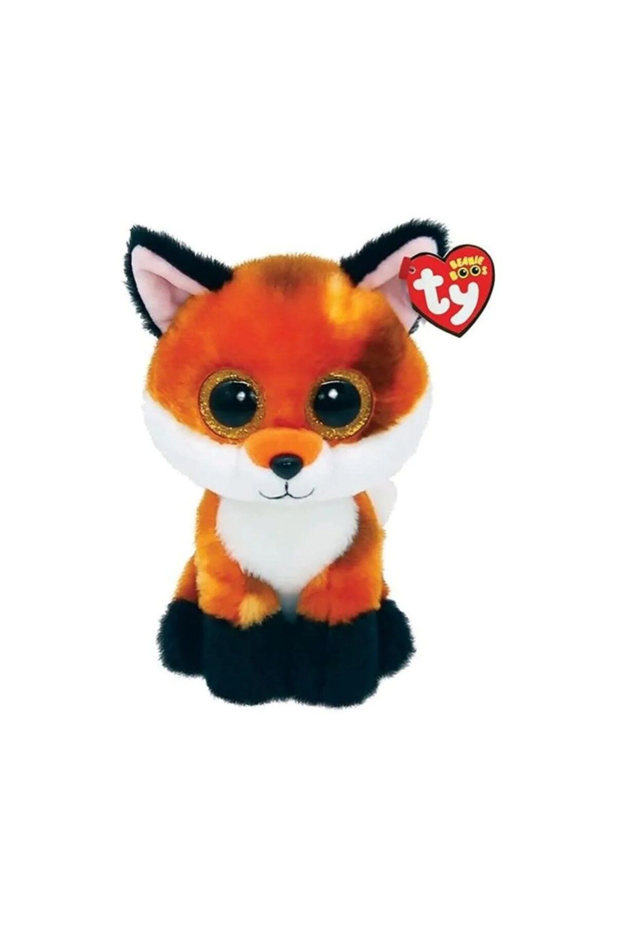 TY Plus Ty 24cm Beanie Boos Vulpita Meadow - One Size