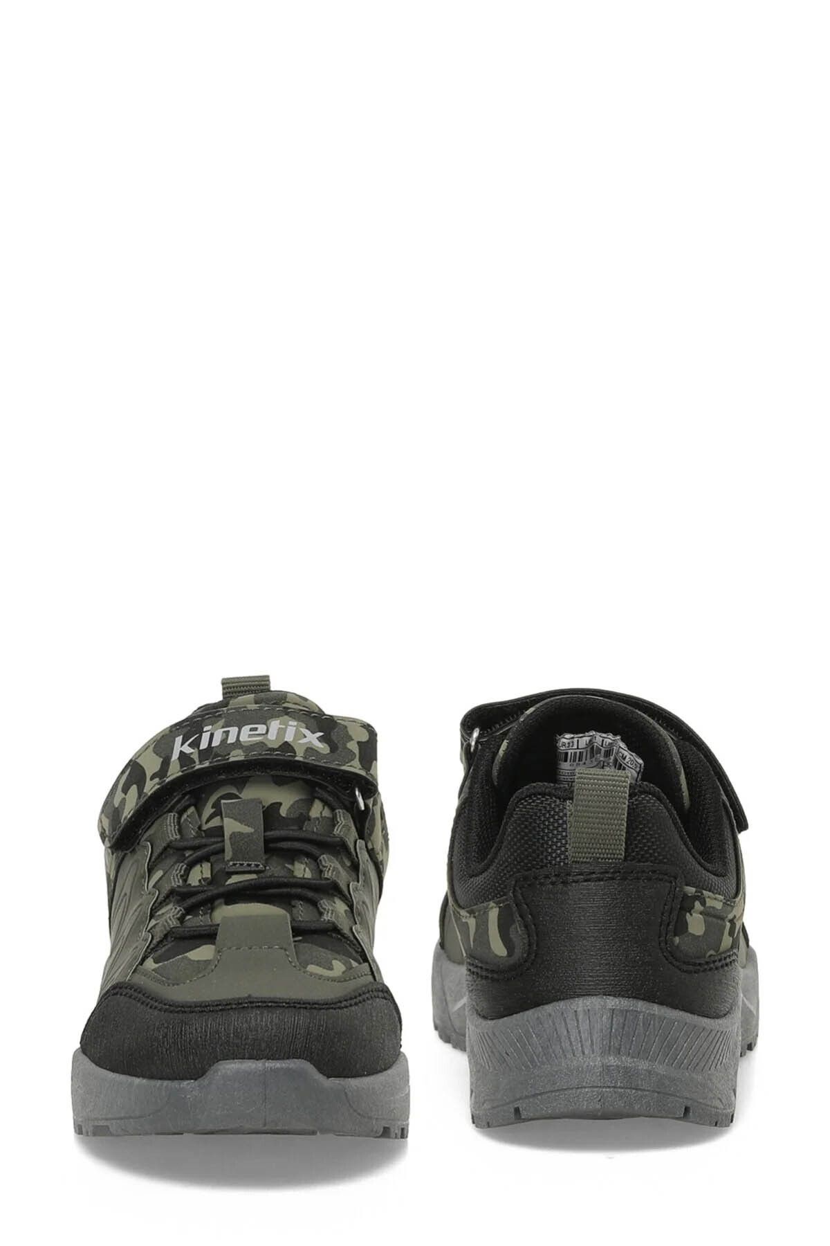 Kinetix-Pantofi de exterior pentru baieti kaki 101879388   4w Wild Enj F 4pr 5