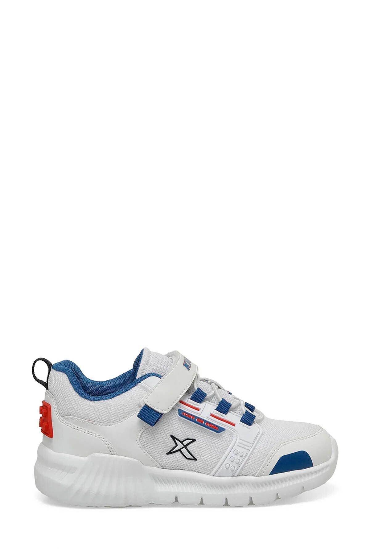 Kinetix Chłopięce Buty Sportowe W Kolorze Białym Mężczyzna - 28