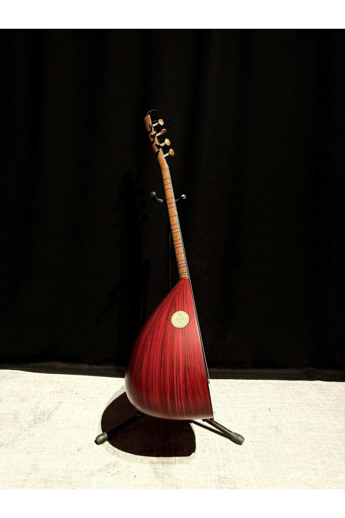 Anadolu Müzik Özel Kompozit Bağlama AND-212-US (Uzun Sap)