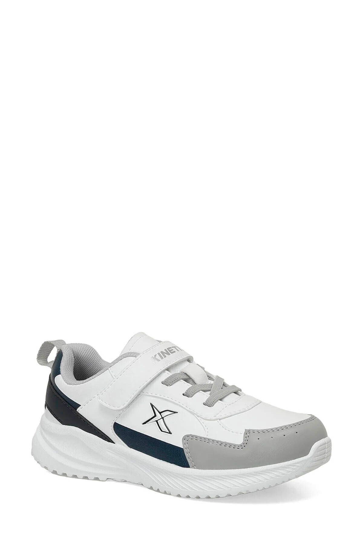 Kinetix-Boy's Sports Shoes - GRAND F 4PR White 2