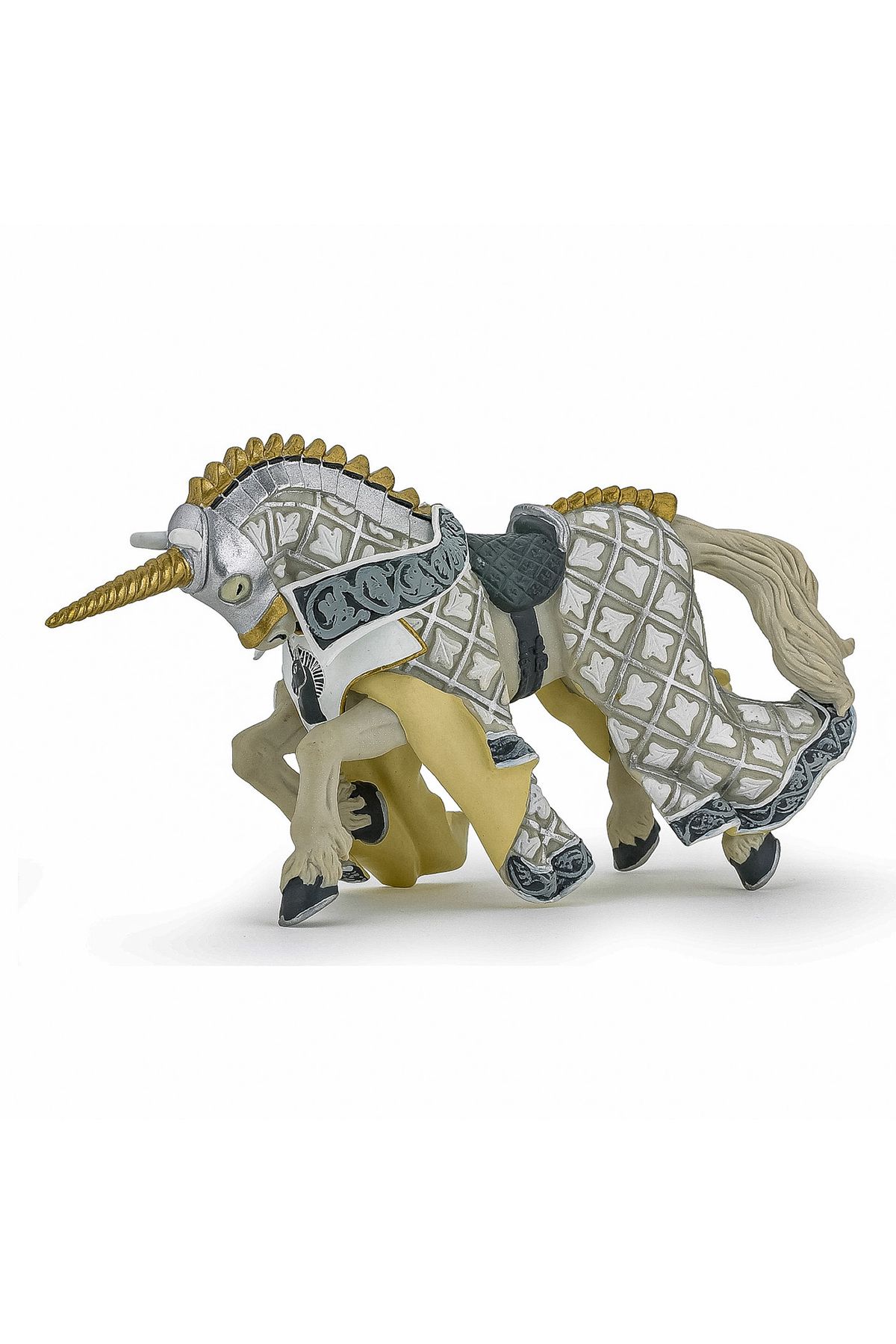 Toys Papo Figurina Calul Cavalerului Unicorn - One Size