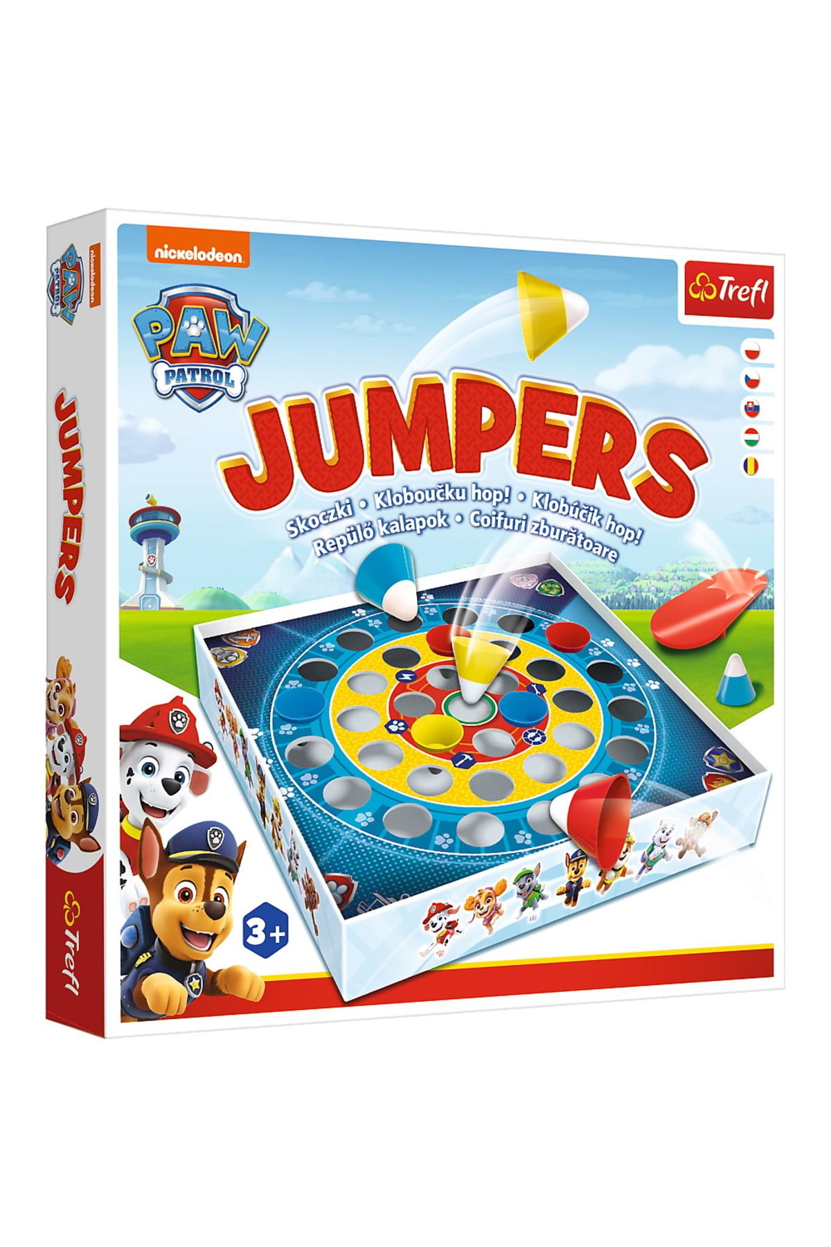 Toys Joc Jumpers Patrula Catelusilor - One Size