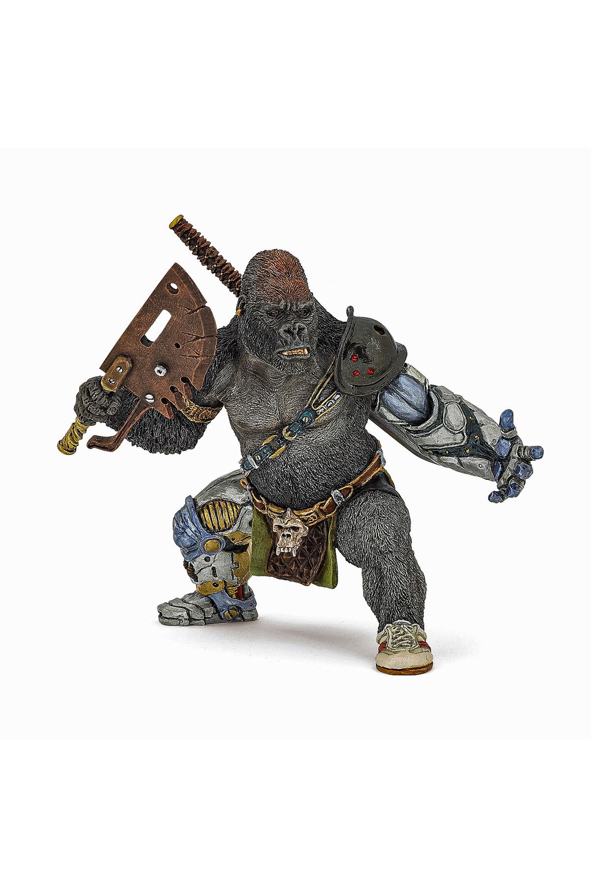 Papo Figurina Gorila Mutant - One Size